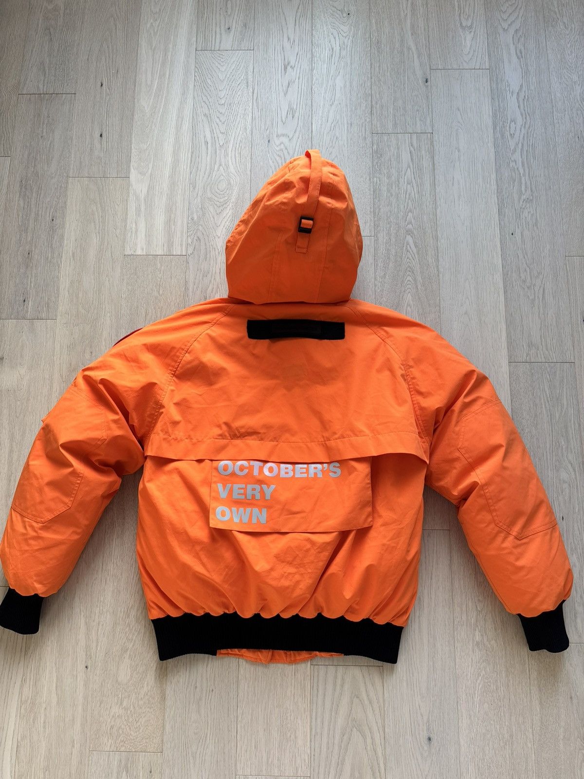 Canada Goose × October's Very Own OvO Canada Goose Unisex Chiliwack Bomber Jacket Size Medium Size US M / EU 48-50 / 2 - 10 Thumbnail