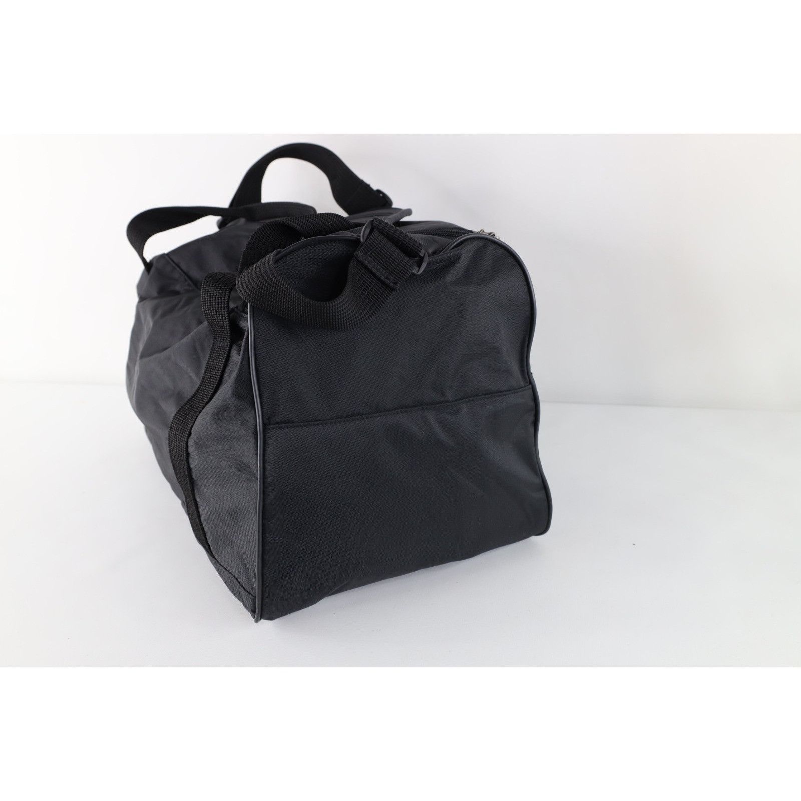 Nike Vintage 90s Nike Travis Scott Big Swoosh Handled Duffel Bag Size ONE SIZE - 7 Thumbnail