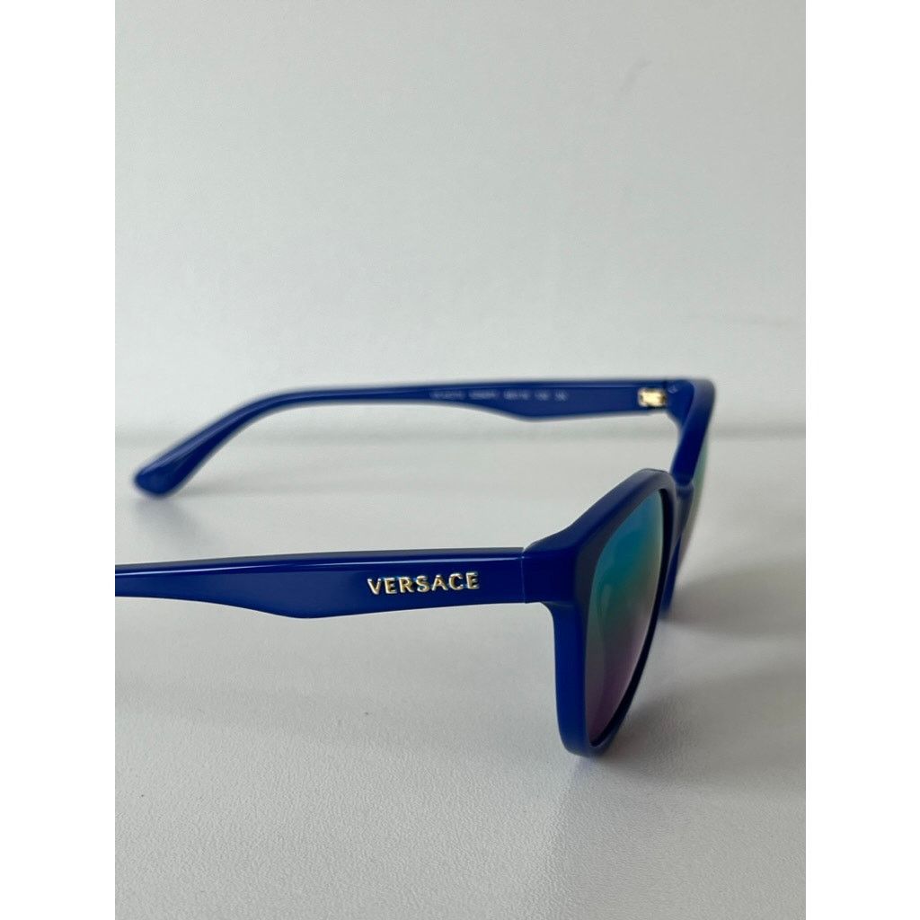Versace NEW Versace Kids VK4427U Blue Sunglasses Size ONE SIZE - 4 Thumbnail