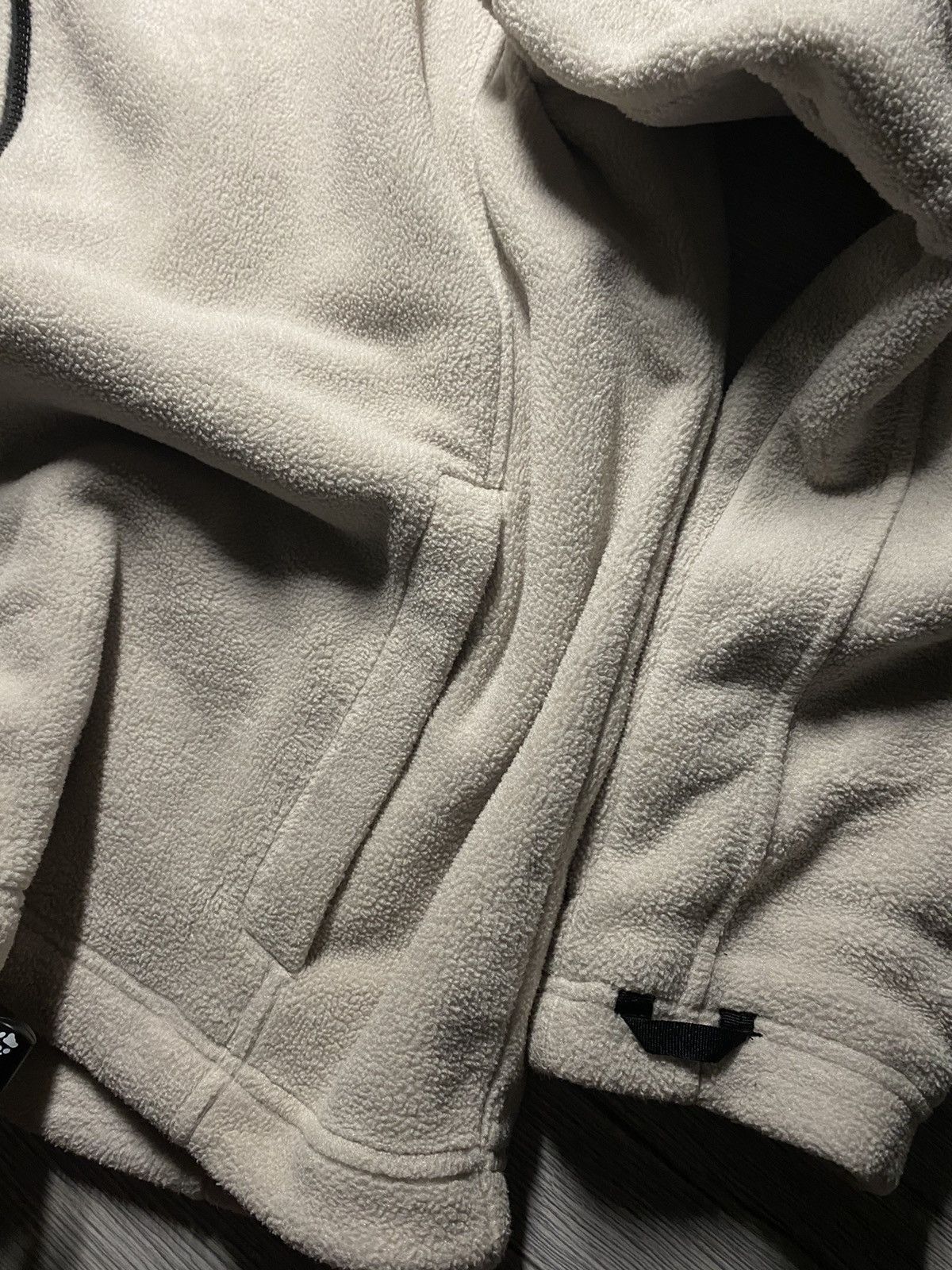 Jack Wolfskin Jack Wolfskins beige fleece warm cosy vibes Size US XXL / EU 58 / 5 - 5 Thumbnail