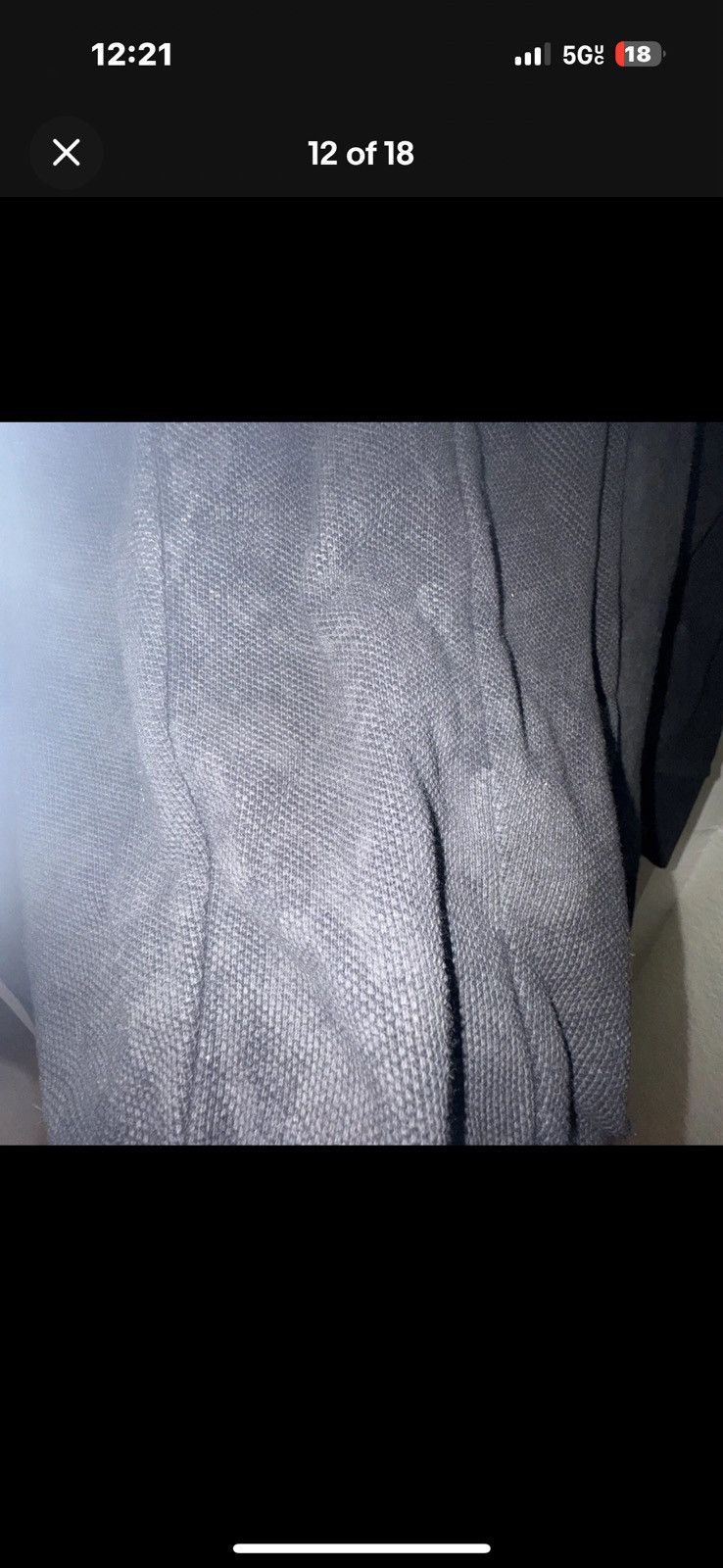 11 By Boris Bidjan Saberi Crewneck sweatshirt Size US XL / EU 56 / 4 - 13 Thumbnail
