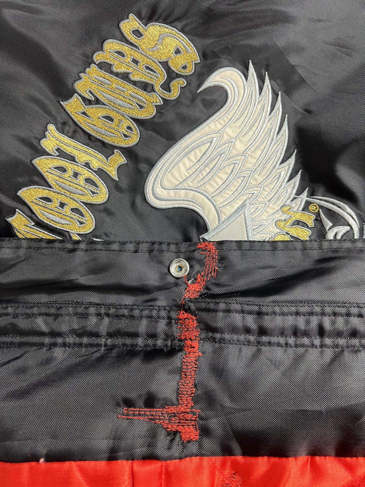 Dogtown Vintage Dog Town “street cool gods” Long Jacket Size US XL / EU 56 / 4 - 9 Thumbnail