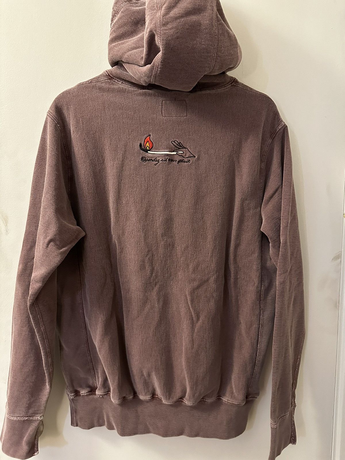 Rsvp Gallery RSVP Hoodie Embroidered ‘R’ Size US M / EU 48-50 / 2 - 2 Thumbnail