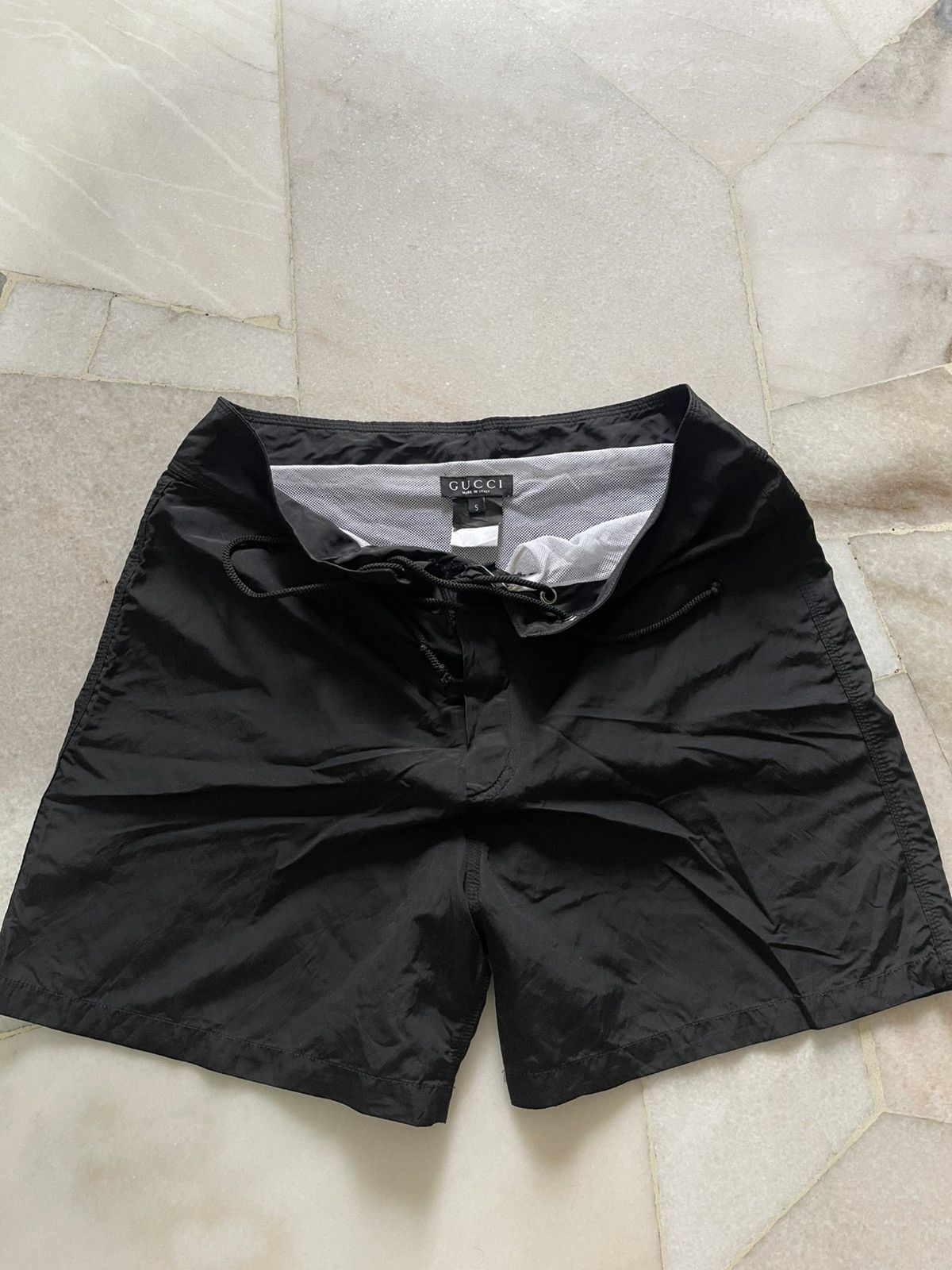 Gucci Vintage Gucci TomFord Beach Short Pants 10 Size US 30 / EU 46 - 1 Thumbnail
