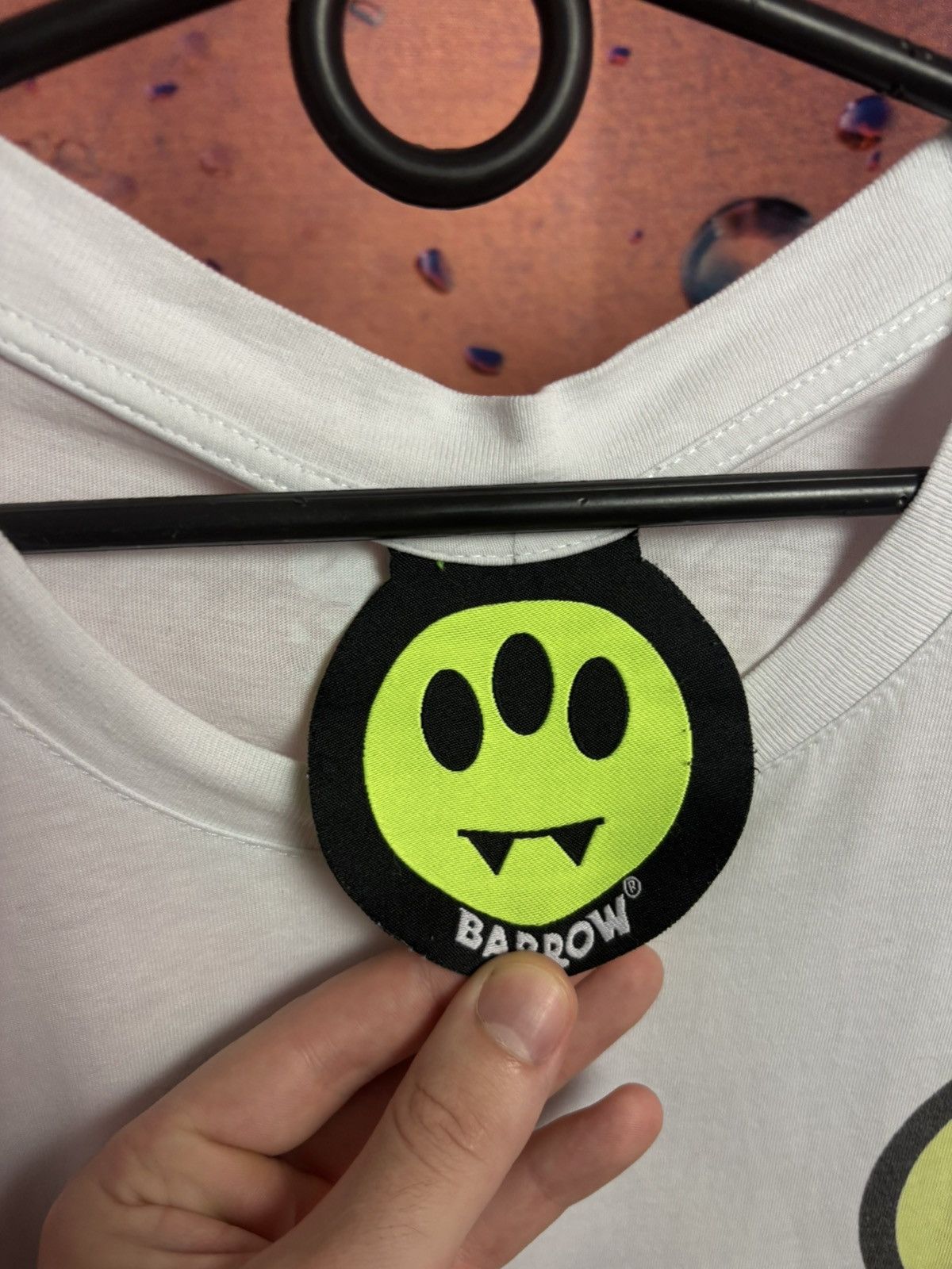 Barrow Barrow streetwear tee Size US XXL / EU 58 / 5 - 5 Thumbnail