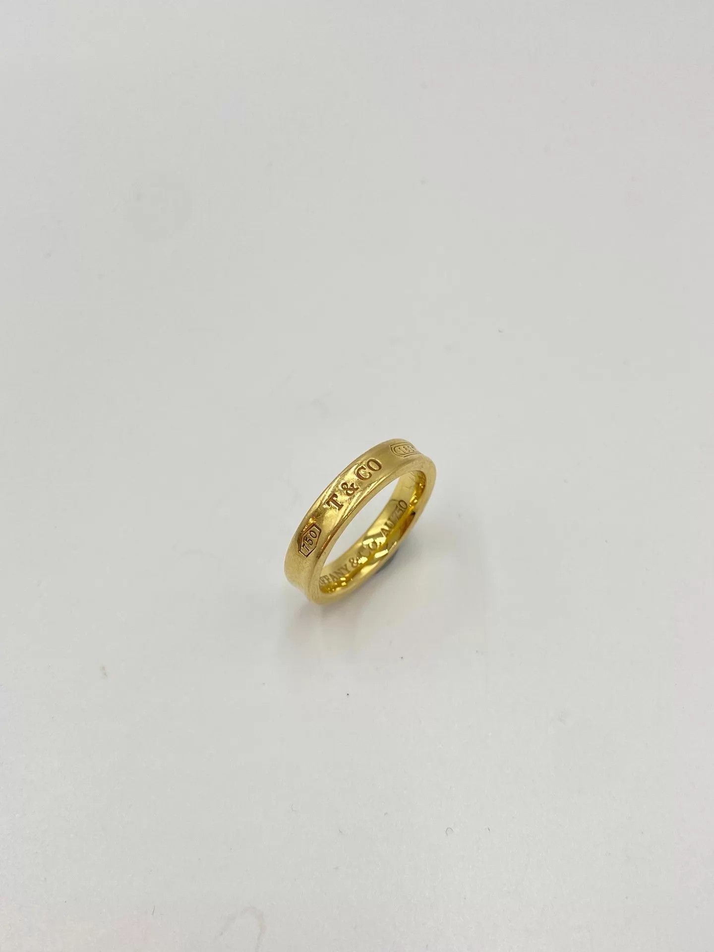 Tiffany & Co. Tiffany size 50 6g ring Size ONE SIZE - 1 Thumbnail