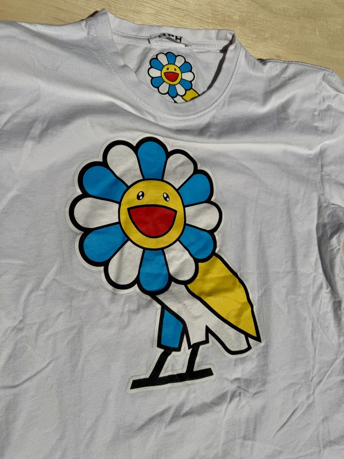 Takashi Murakami Takashi Murakami OVO T-Shirt Size US M / EU 48-50 / 2 - 6 Thumbnail