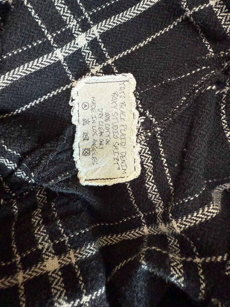 Greg Lauren greg lauren Patchwork denim jacket 2502-Nextarrow Size US M / EU 48-50 / 2 - 6 Thumbnail