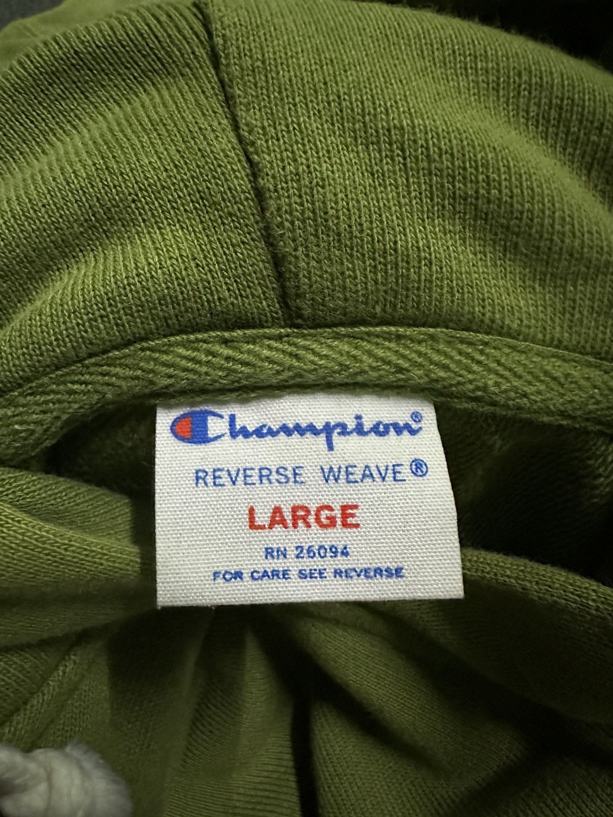 Champion Champion reverse weave pullover hoodie Size L / US 10 / IT 46 - 4 Thumbnail