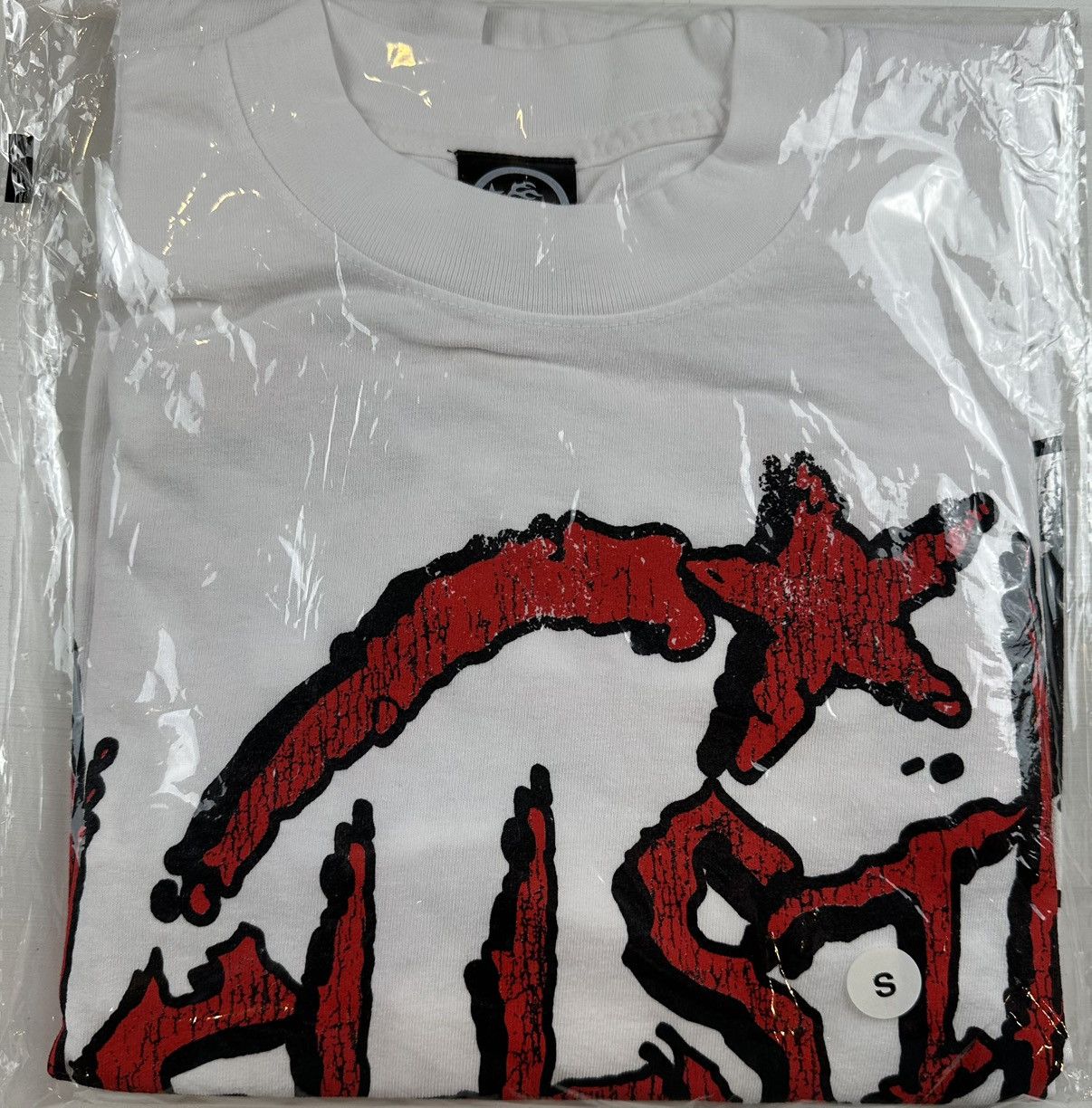 HELLSTAR Hellstar Overseas Collection Records Long Sleeve Size US S / EU 44-46 / 1 - 8 Thumbnail