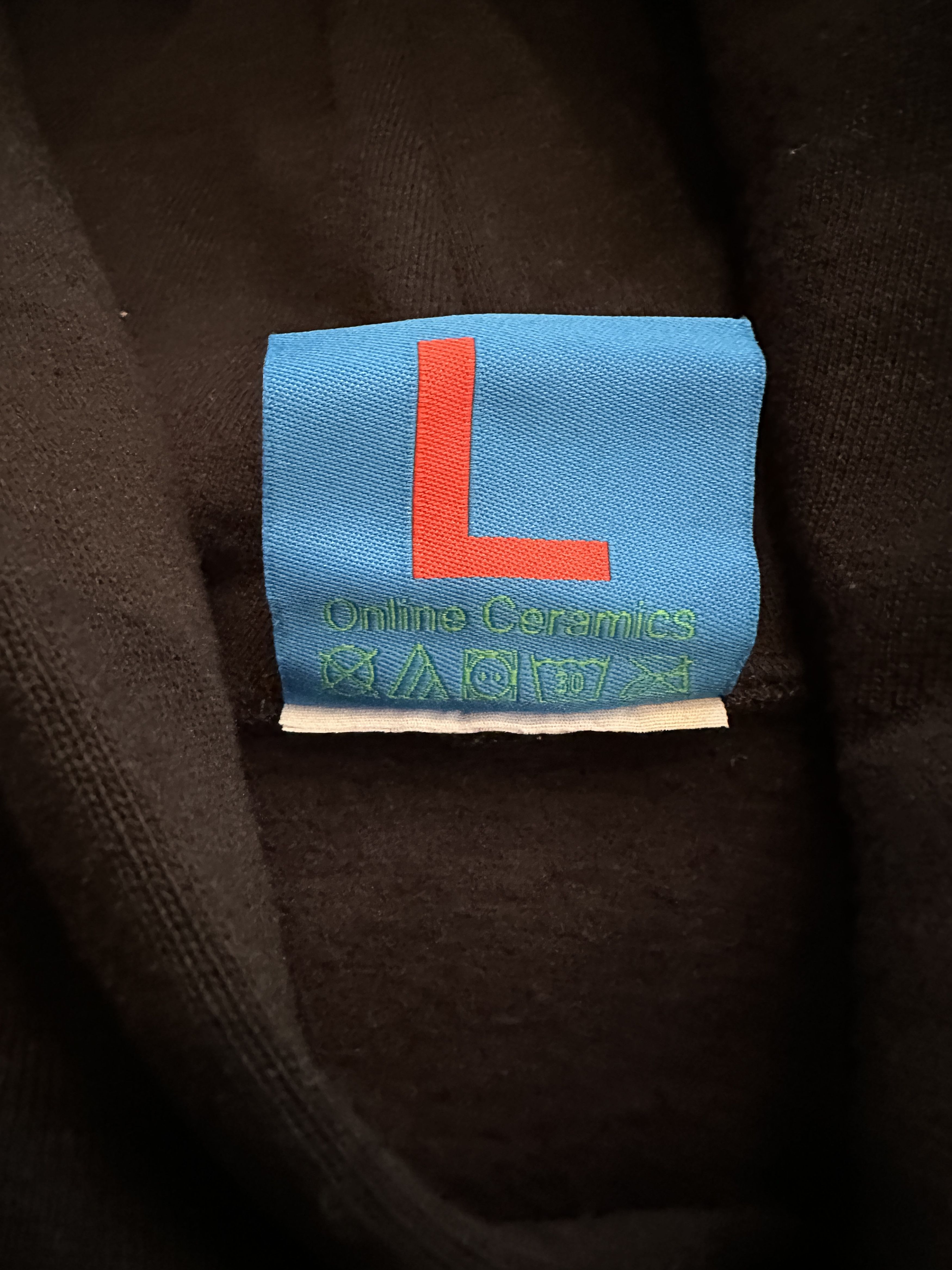 Online Ceramics I Was Hoping for a Cooler Death Hoodie Size US L / EU 52-54 / 3 - 6 Thumbnail