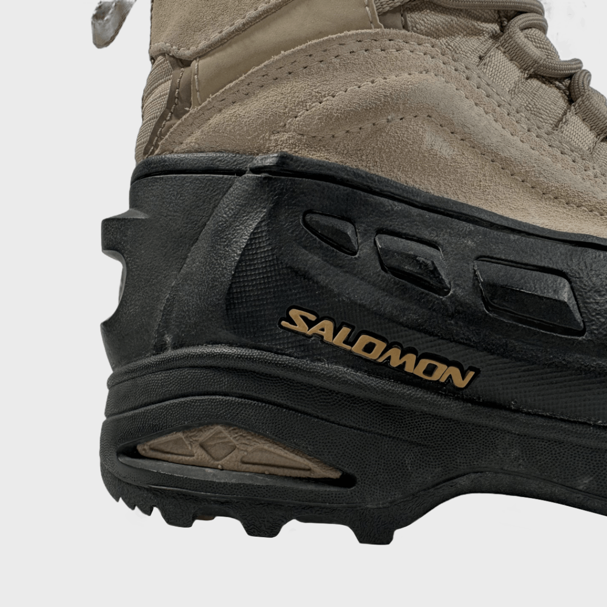 Salomon 2000's vintage Salomon Snow Hiking Boots Size US 7.5 / IT 37.5 - 5 Thumbnail