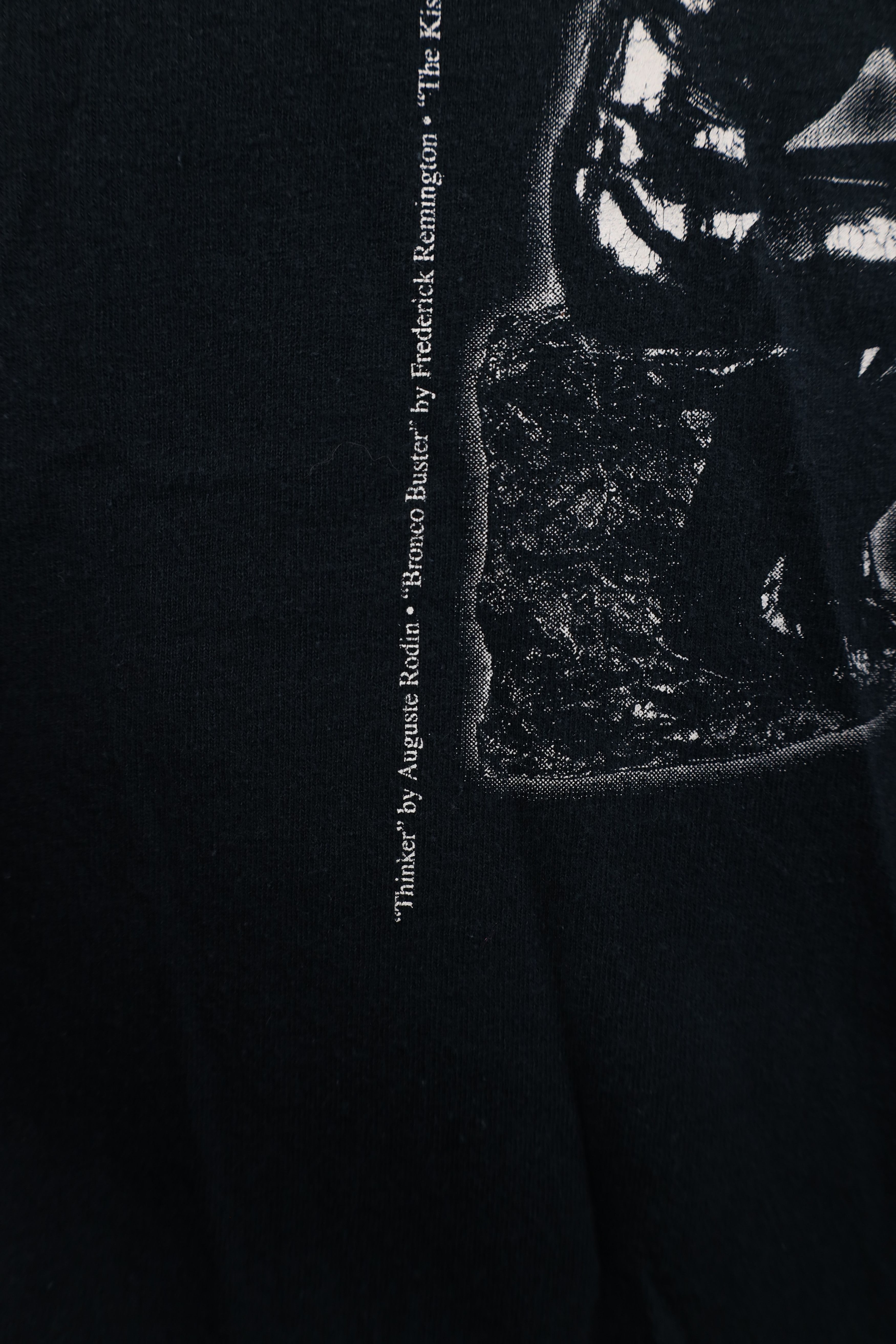 Vintage Vintage Y2K Streetwear Art Pablo Picasso Roder Degas T-Shirt Size US L / EU 52-54 / 3 - 5 Thumbnail