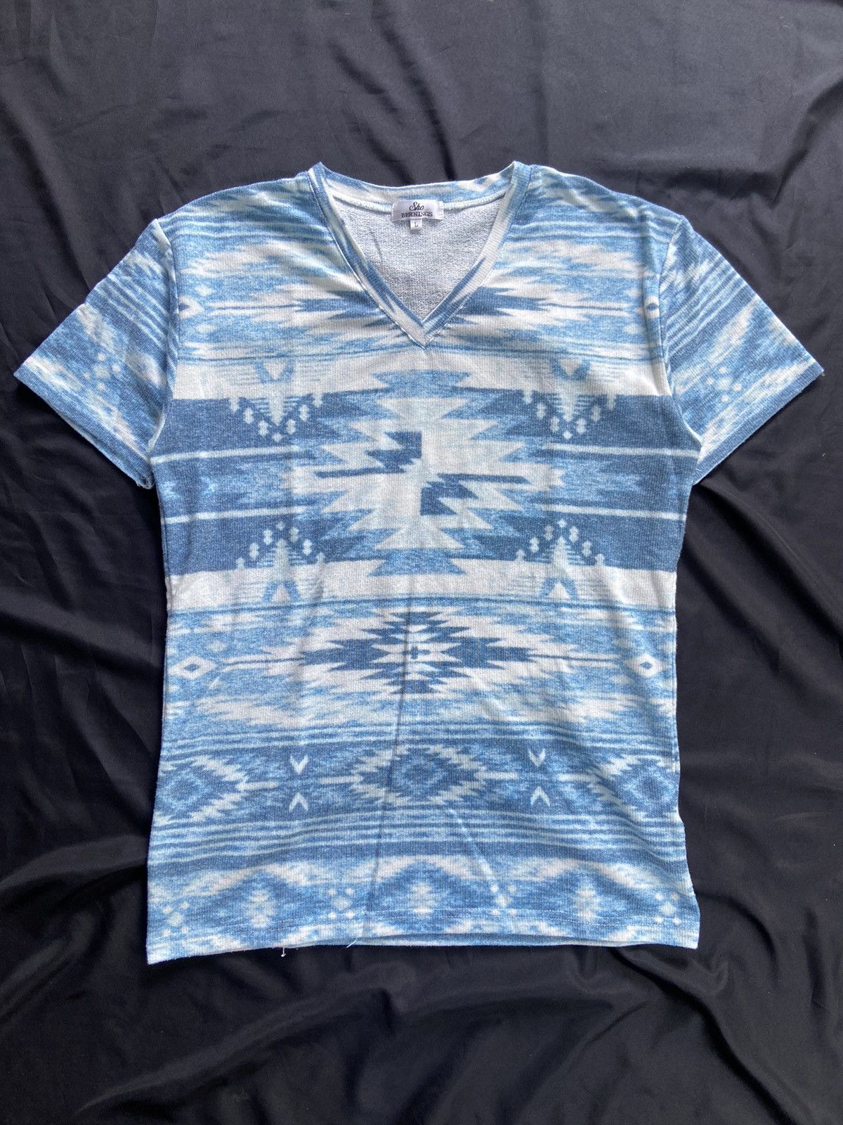 BERNINGS SHO BERNINGS SHO NAVAJO ALL OVER TEE SHIRT Size US M / EU 48-50 / 2 - 1 Thumbnail