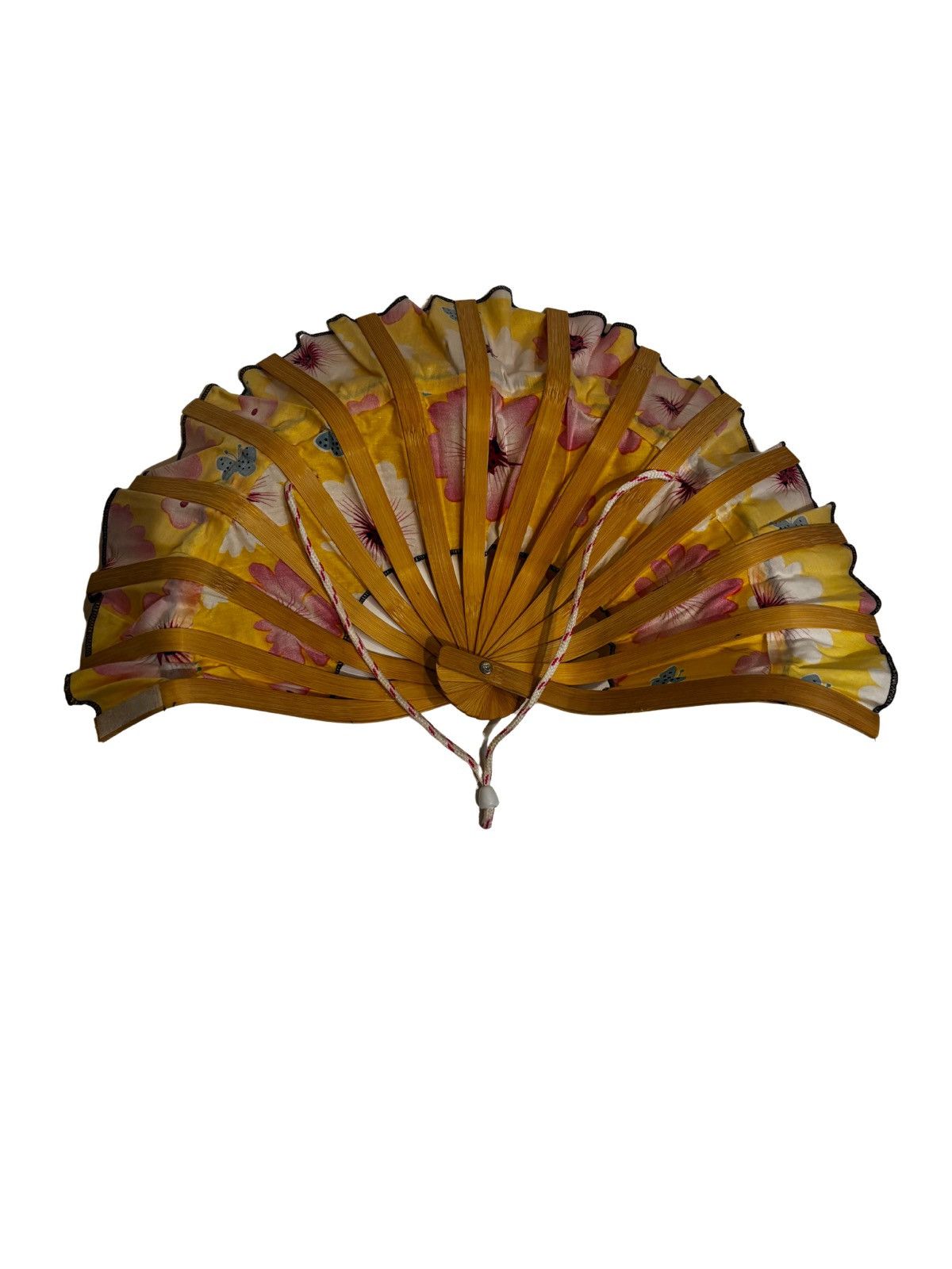 Other Oriental hand held folding Fans.xm3017 Size ONE SIZE - 2 Thumbnail