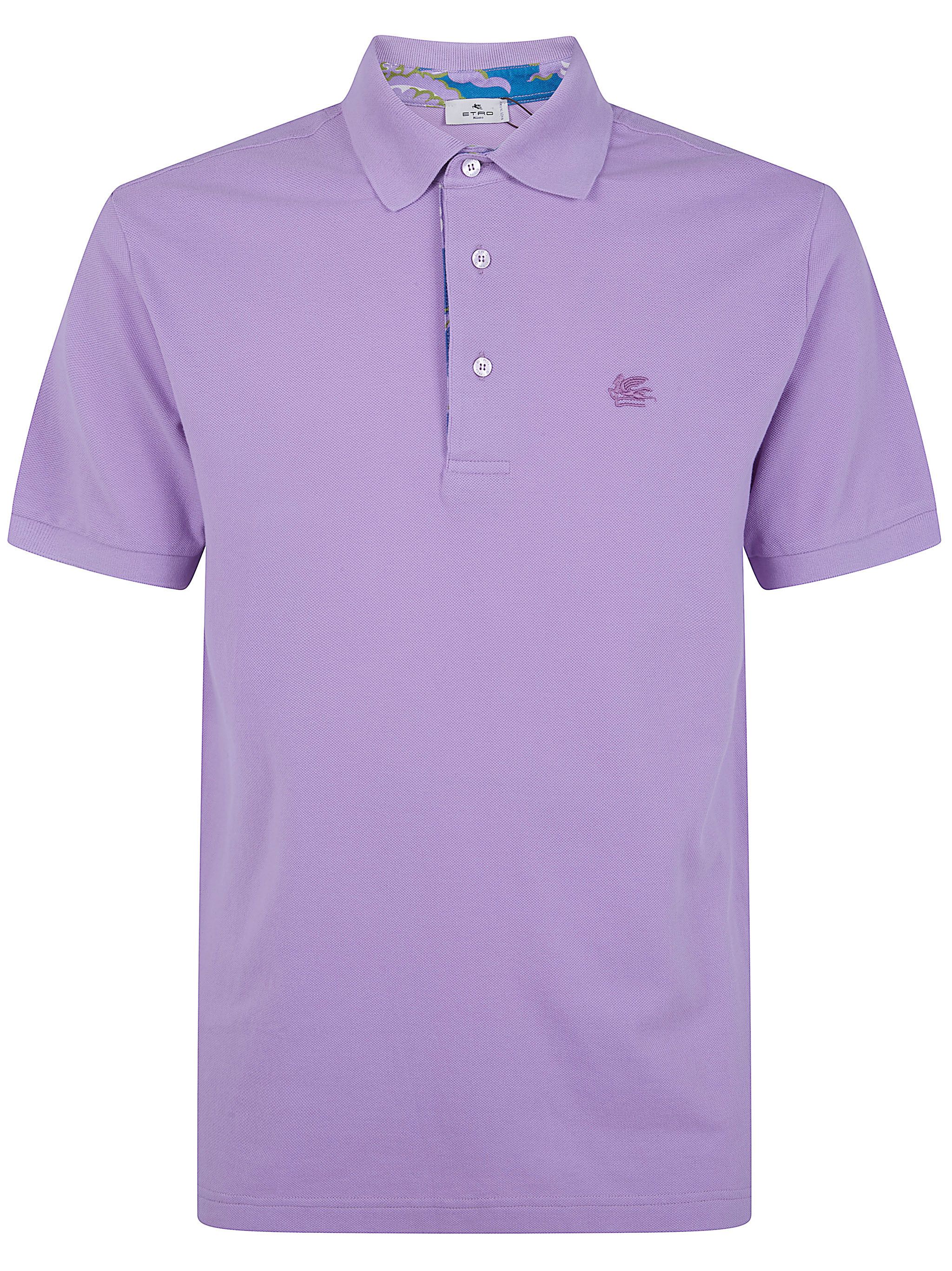 Etro POLO SHIRT Size US XL / EU 56 / 4 - 1 Thumbnail