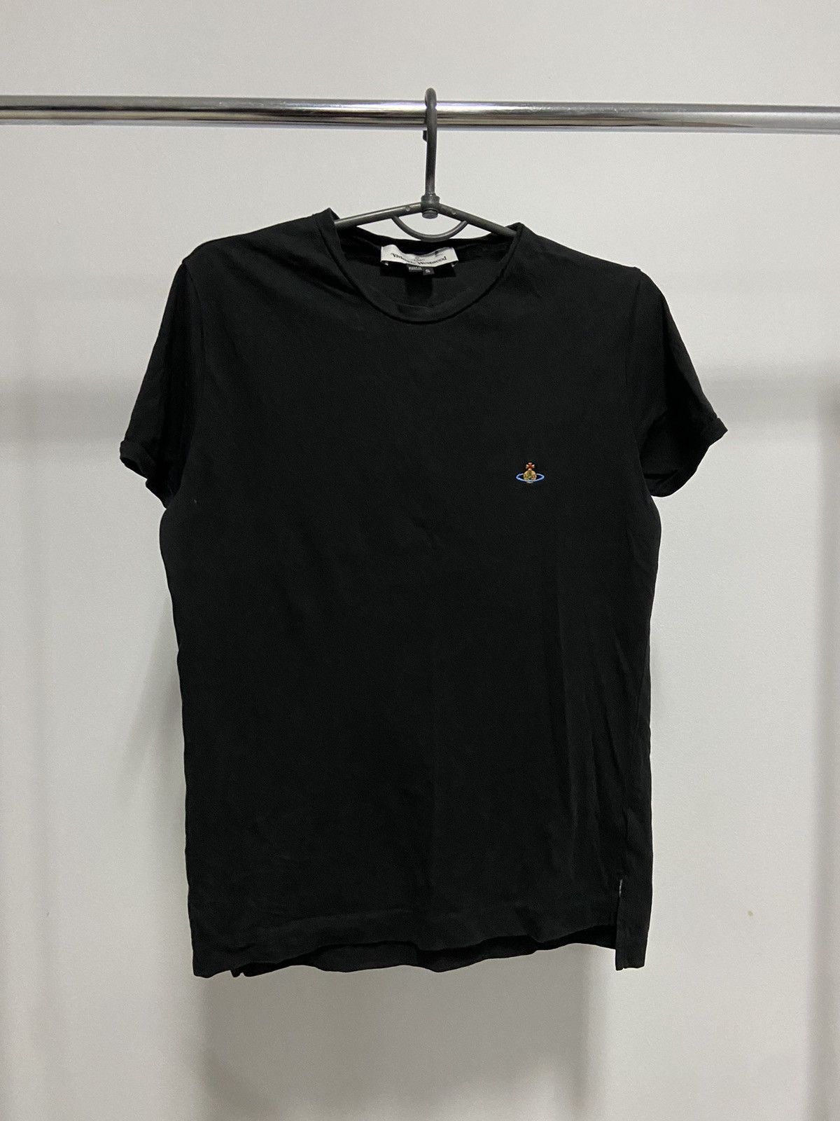 Vintage × Vivienne Westwood Vivienne Westwood T-shirt Vintage small Logo Size US S / EU 44-46 / 1 - 1 Thumbnail