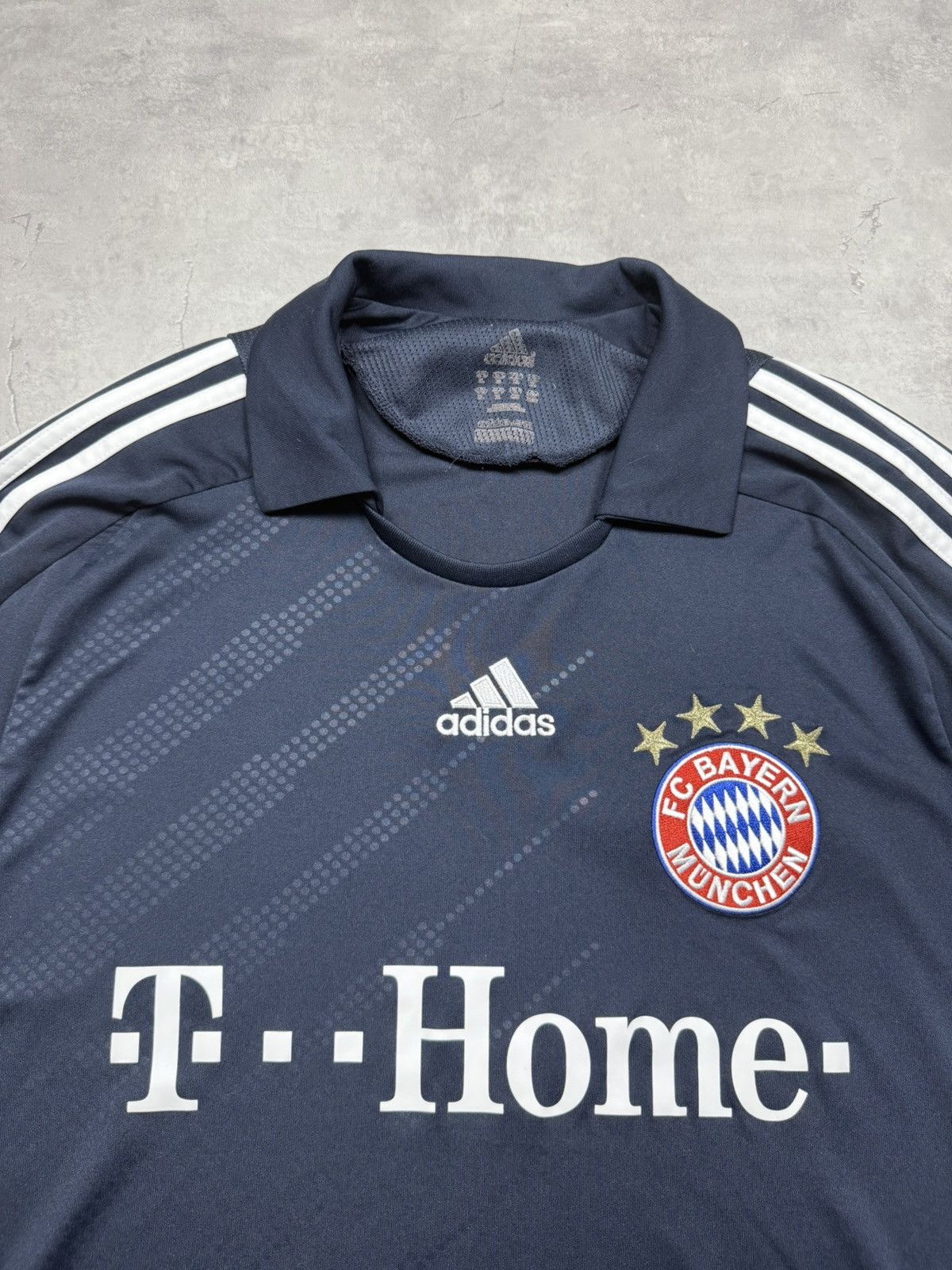 Adidas Adidas Bayern Munchen 2008 Size US XL / EU 56 / 4 - 2 Thumbnail