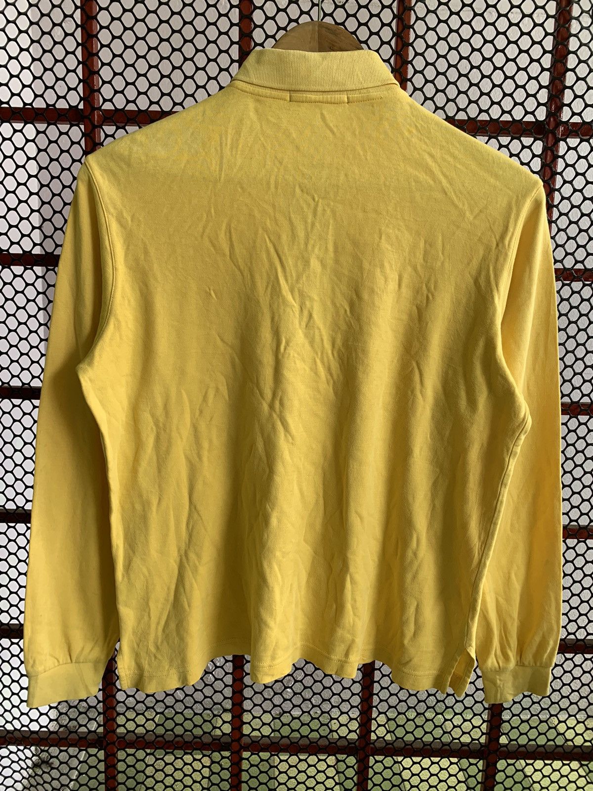 Japanese Brand × Kenzo Vintage Kenzo Golf Shirt Size M / US 6-8 / IT 42-44 - 3 Thumbnail