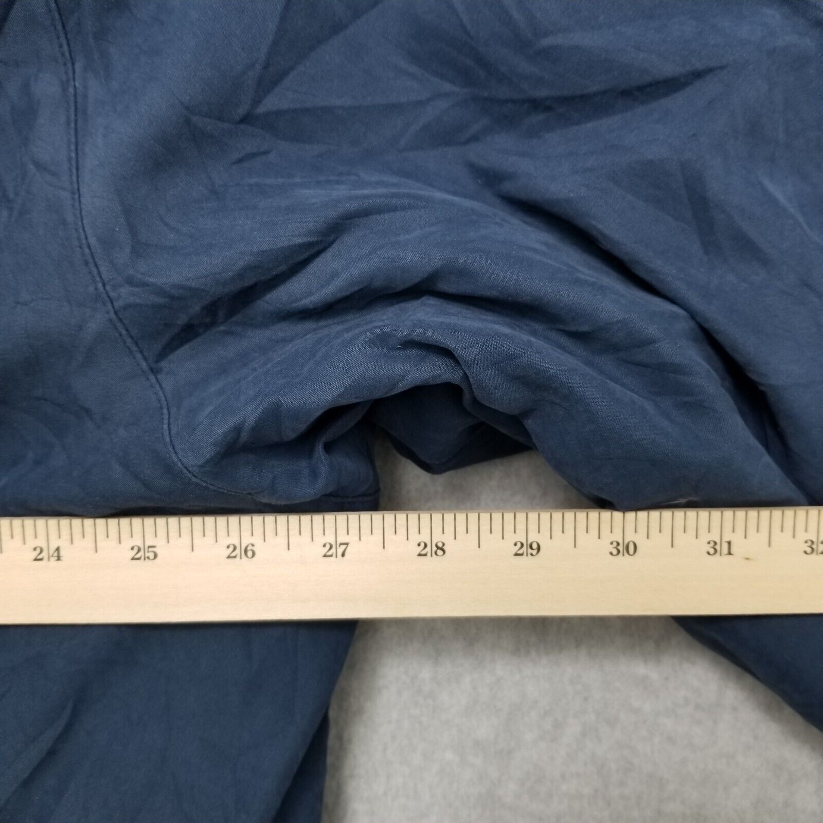 Other Forecaster Jacket Womens 2X Blue Parka Full Zip Pockets Size ONE SIZE - 4 Thumbnail