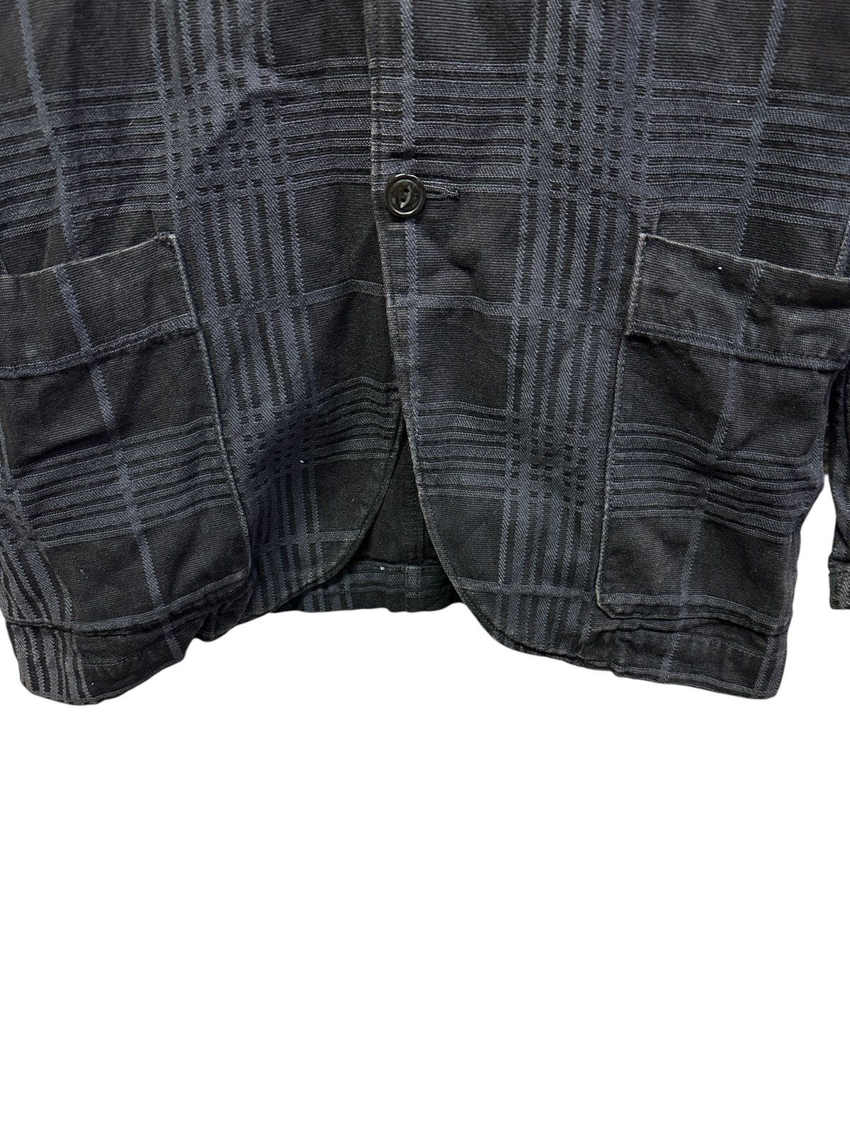PPFM 🔥Ppfm button tartan jacket Size US M / EU 48-50 / 2 - 3 Thumbnail