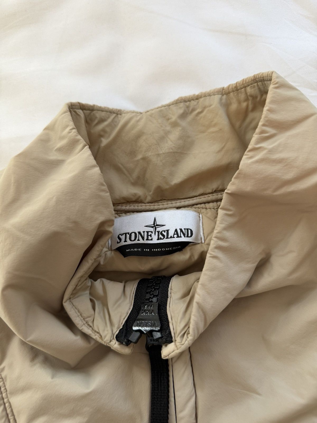 Stone Island Stone Island Vest Size US XL / EU 56 / 4 - 3 Thumbnail