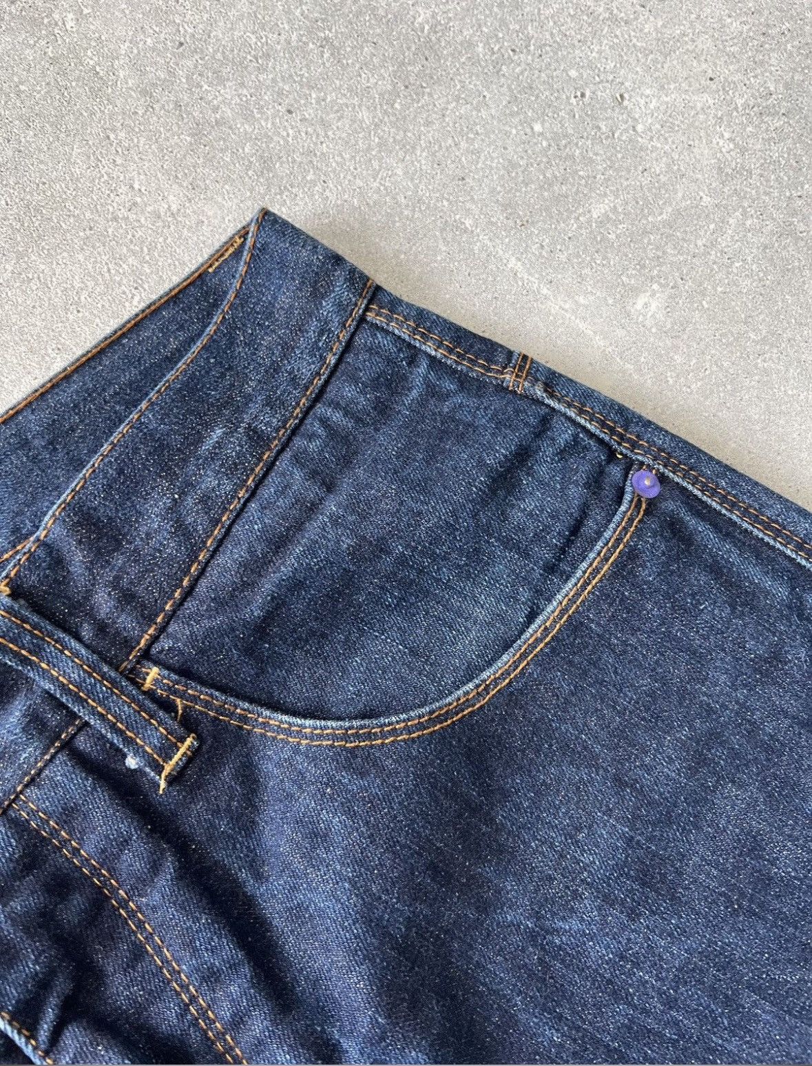 Rocawear Vintage Rocawear denim Jeans Size US 34 / EU 50 - 8 Thumbnail
