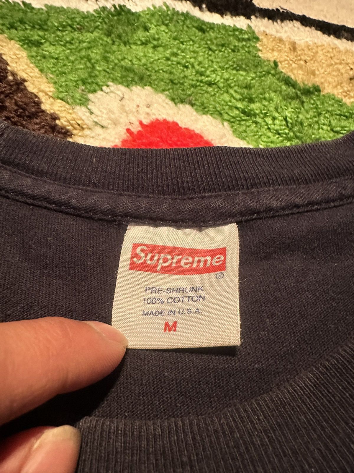 Supreme Supreme Gucci Mane Shirt Size US L / EU 52-54 / 3 - 4 Thumbnail