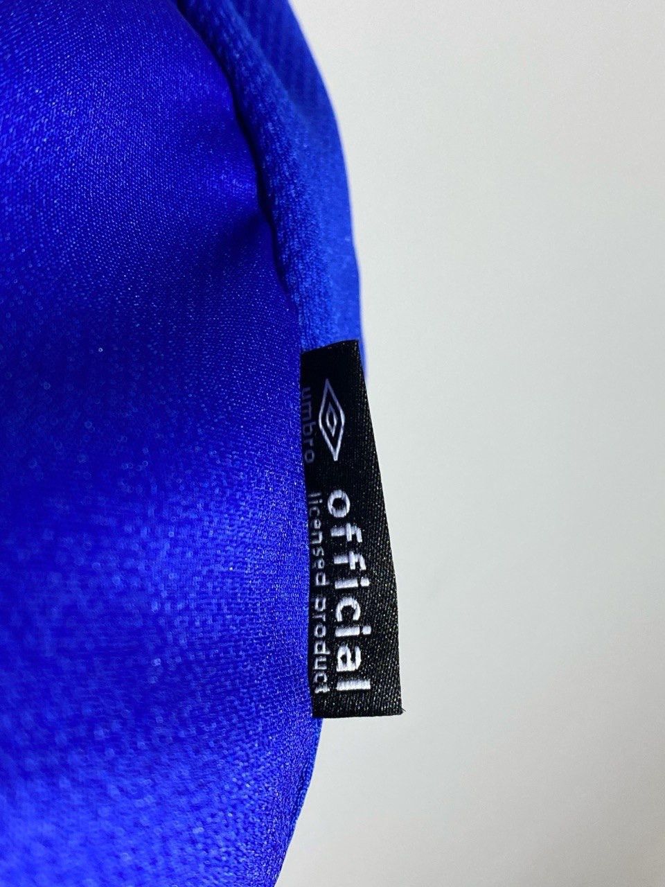 Umbro Umbro Everton Home 2019/20 Football Shirt Soccer Jersey Size US M / EU 48-50 / 2 - 12 Thumbnail