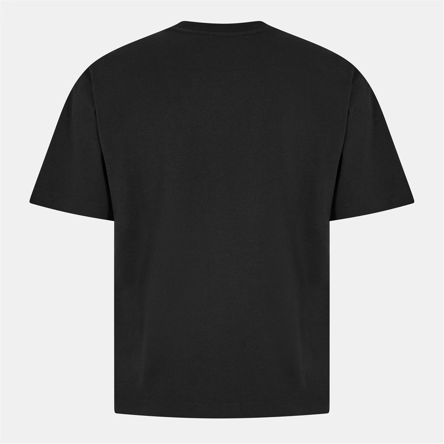 Off-White o1g2r1mq0226 Best Ideas Crew Neck T-Shirt In Black Size US M / EU 48-50 / 2 - 2 Thumbnail