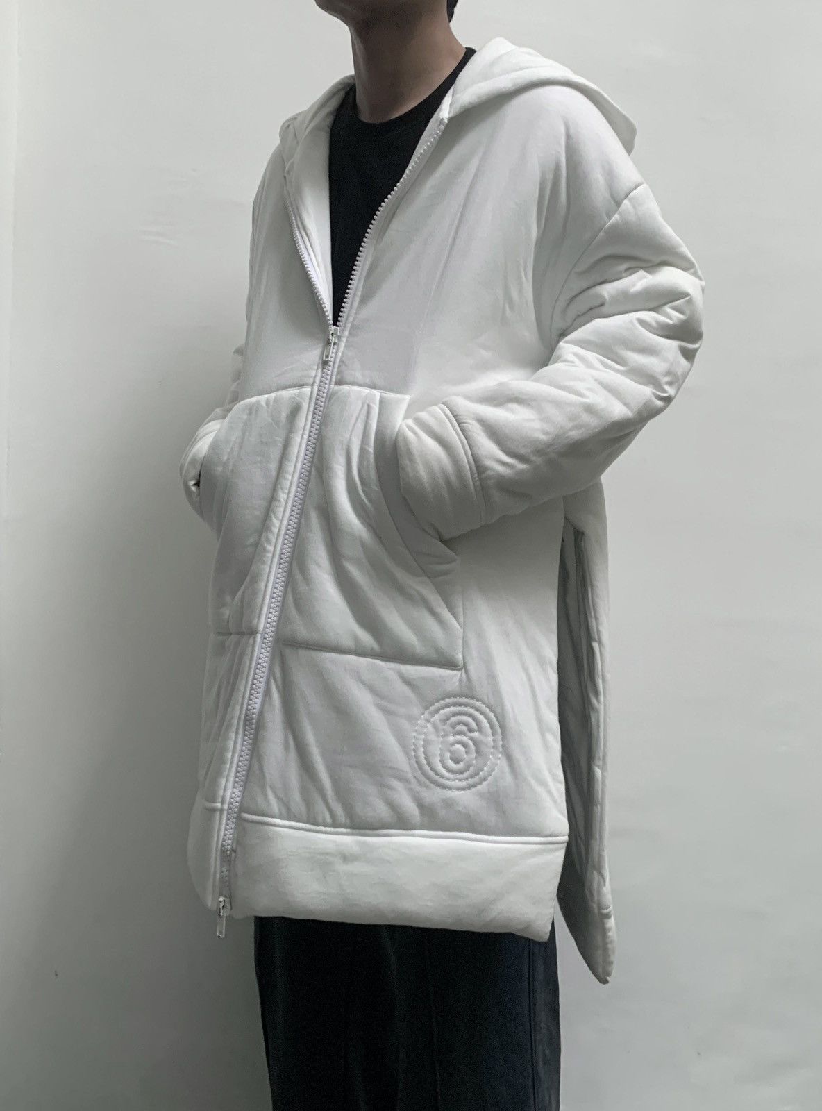 Maison Margiela FREE TAX! MM6 Oversized Padded Coat Size US M / EU 48-50 / 2 - 1 Thumbnail