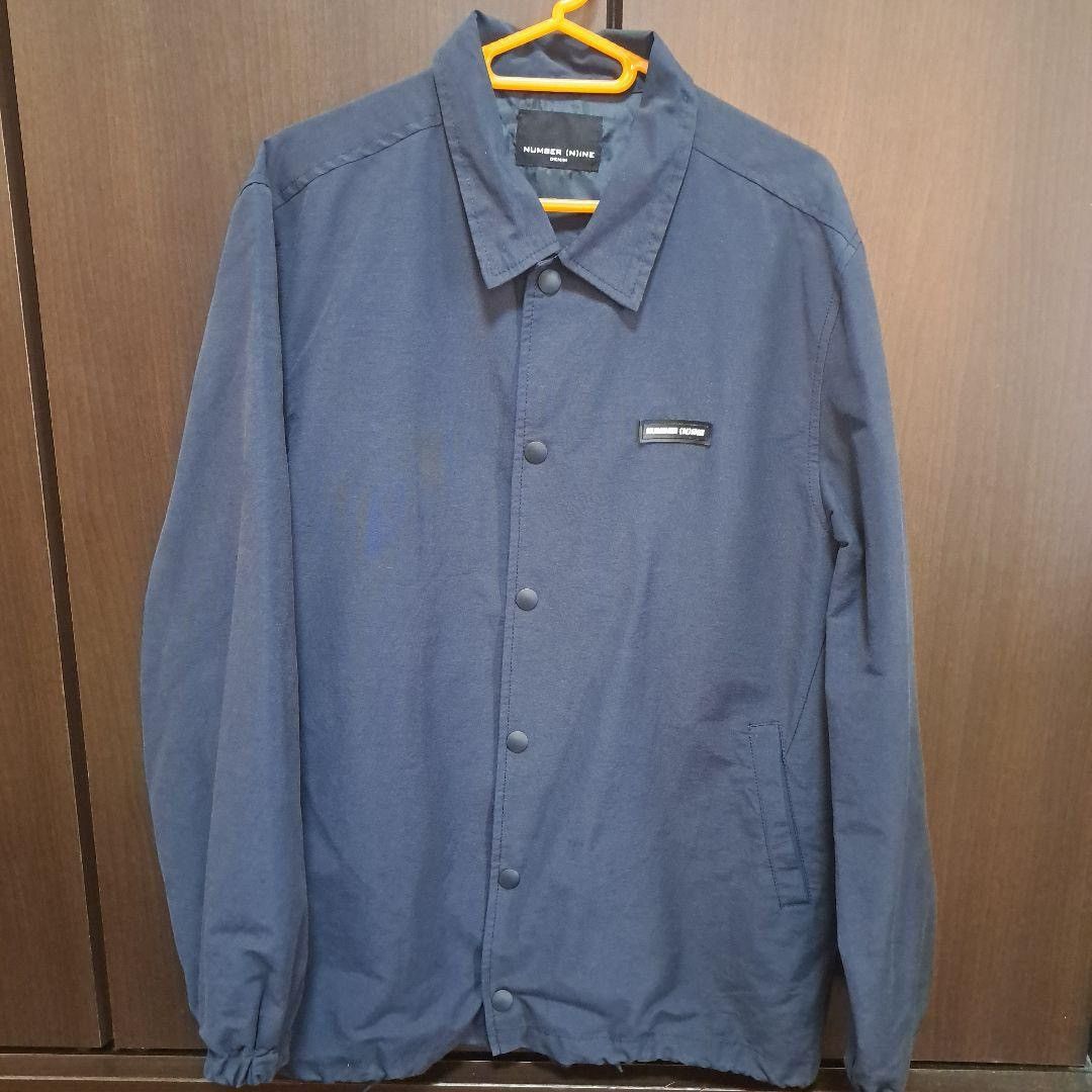 Number (N)ine Coach Jacket Size US L / EU 52-54 / 3 - 2 Thumbnail