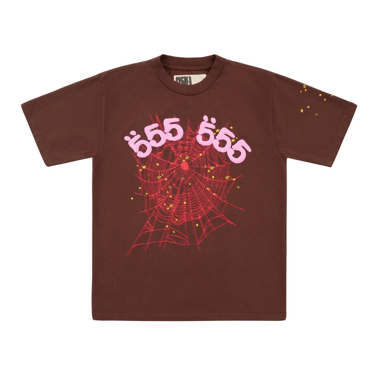 Spider Worldwide SP5DER ANGEL NUMBER TEE COMPLEX CON | Grailed