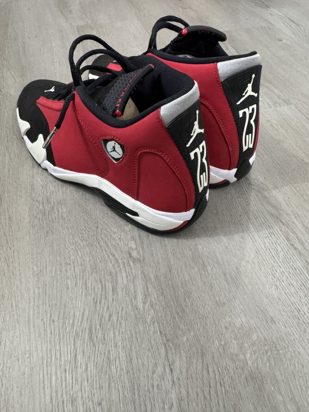 Jordan Brand Jordan 14 ‘Gym Red’ OG Size US 10 / EU 43 - 5 Thumbnail
