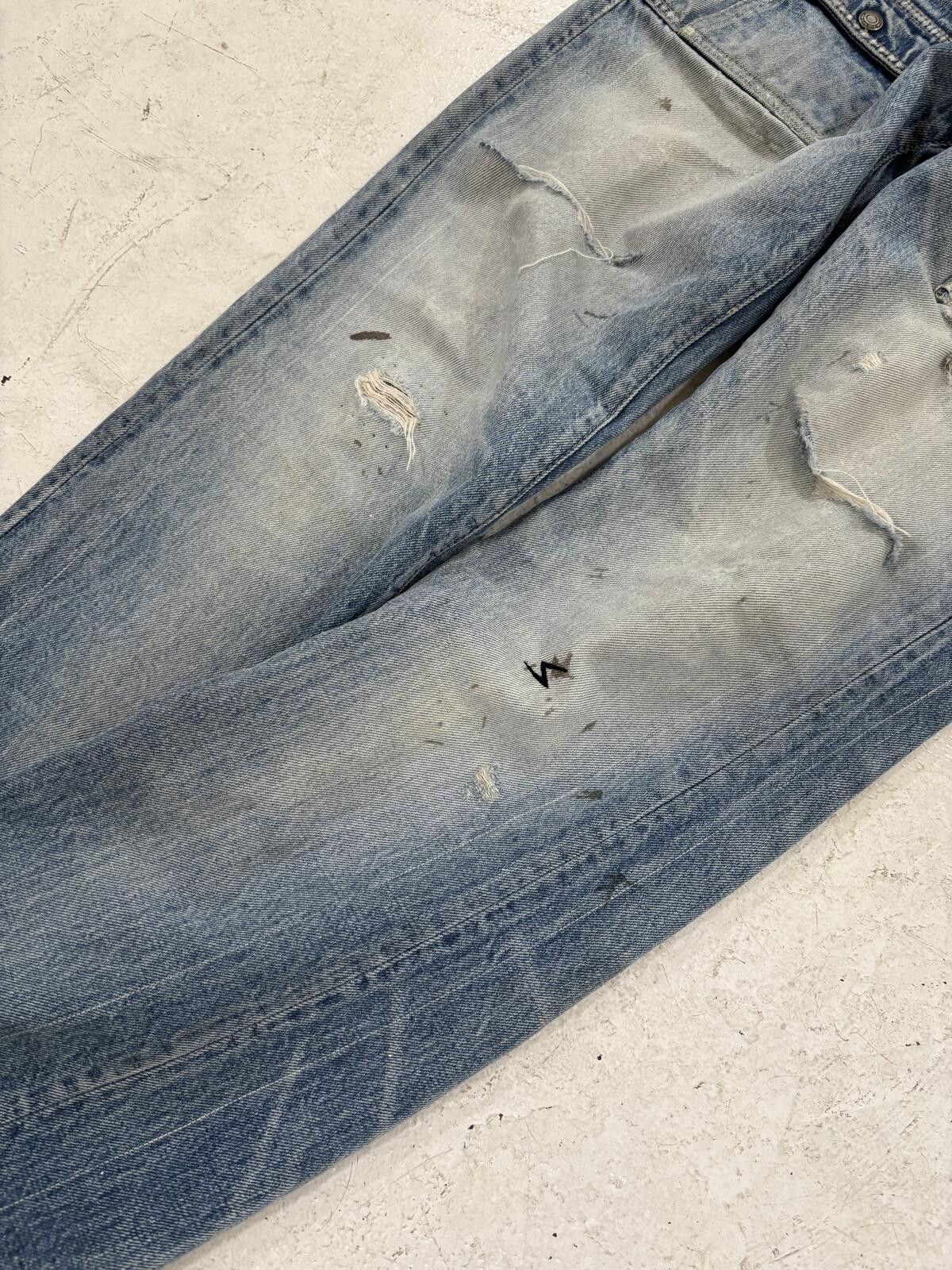 Undercover Undercover Klaus Cargo Jeans Size US 32 / EU 48 - 6 Thumbnail