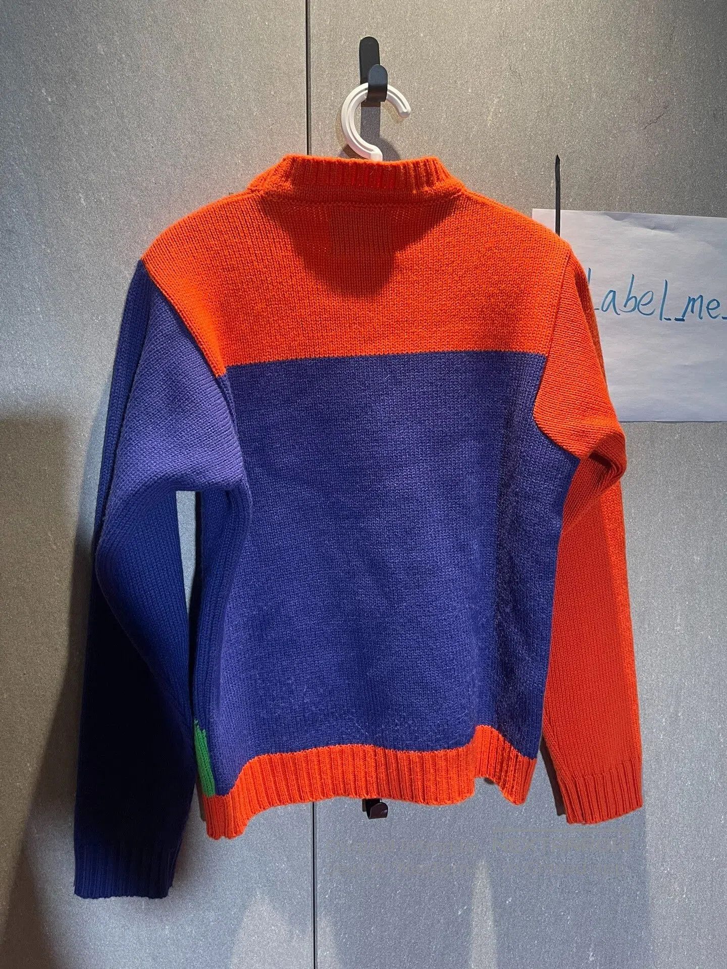 Walter Van Beirendonck walter van beirendonck frog crown sweater. Size US M / EU 48-50 / 2 - 6 Thumbnail