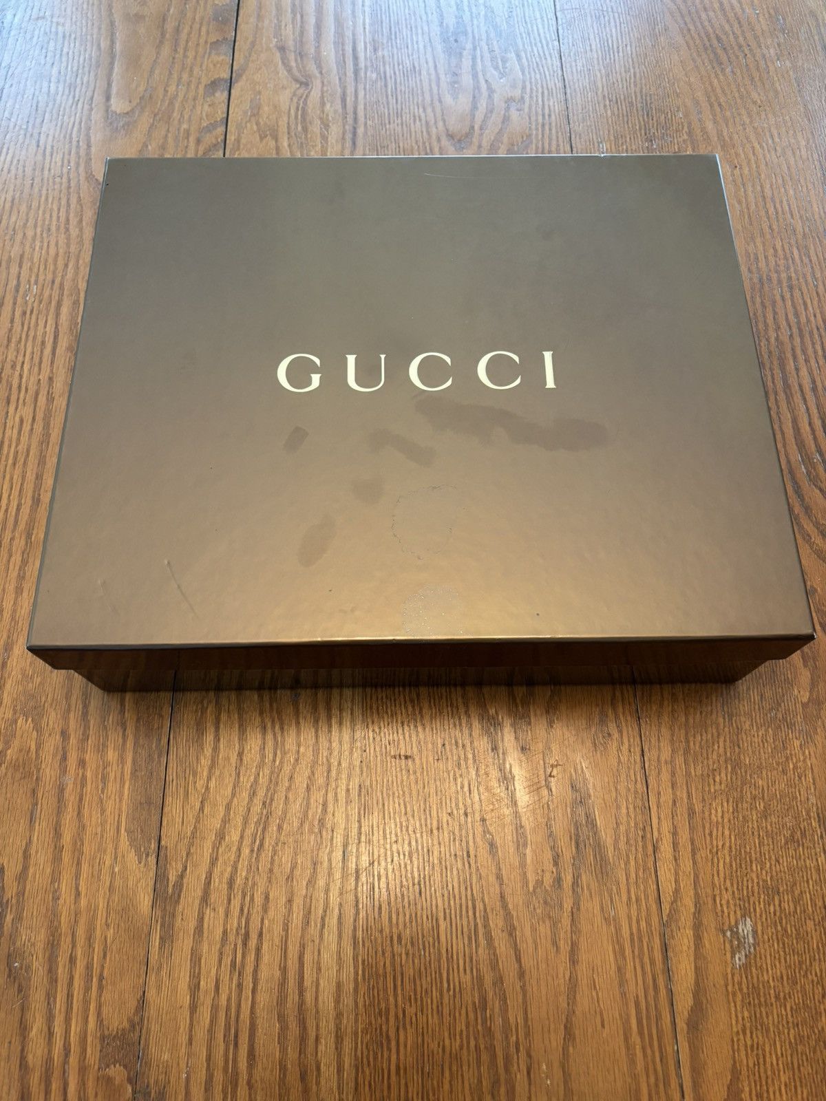 Gucci Gucci GG Plus Coated Canvas/Rubber Rain Boots Size US 6 / IT 36 - 8 Thumbnail