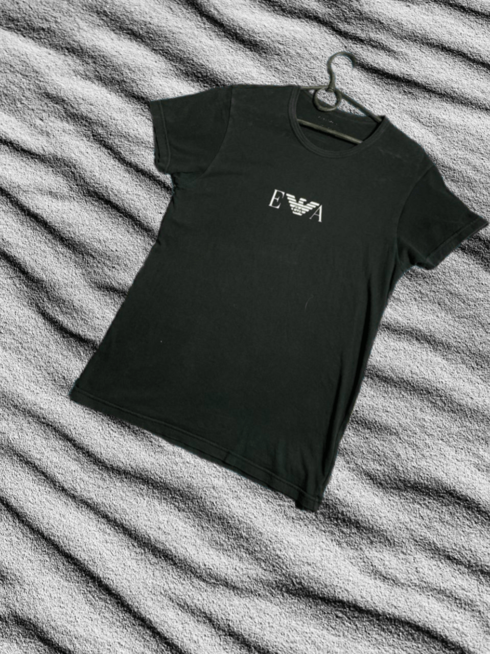 vintage 90's EMPORIO ARMANI ヘインズTシャツ EMPORIO ARMANI】90sビンテージ エンポリオアルマーニTee - メルカリ