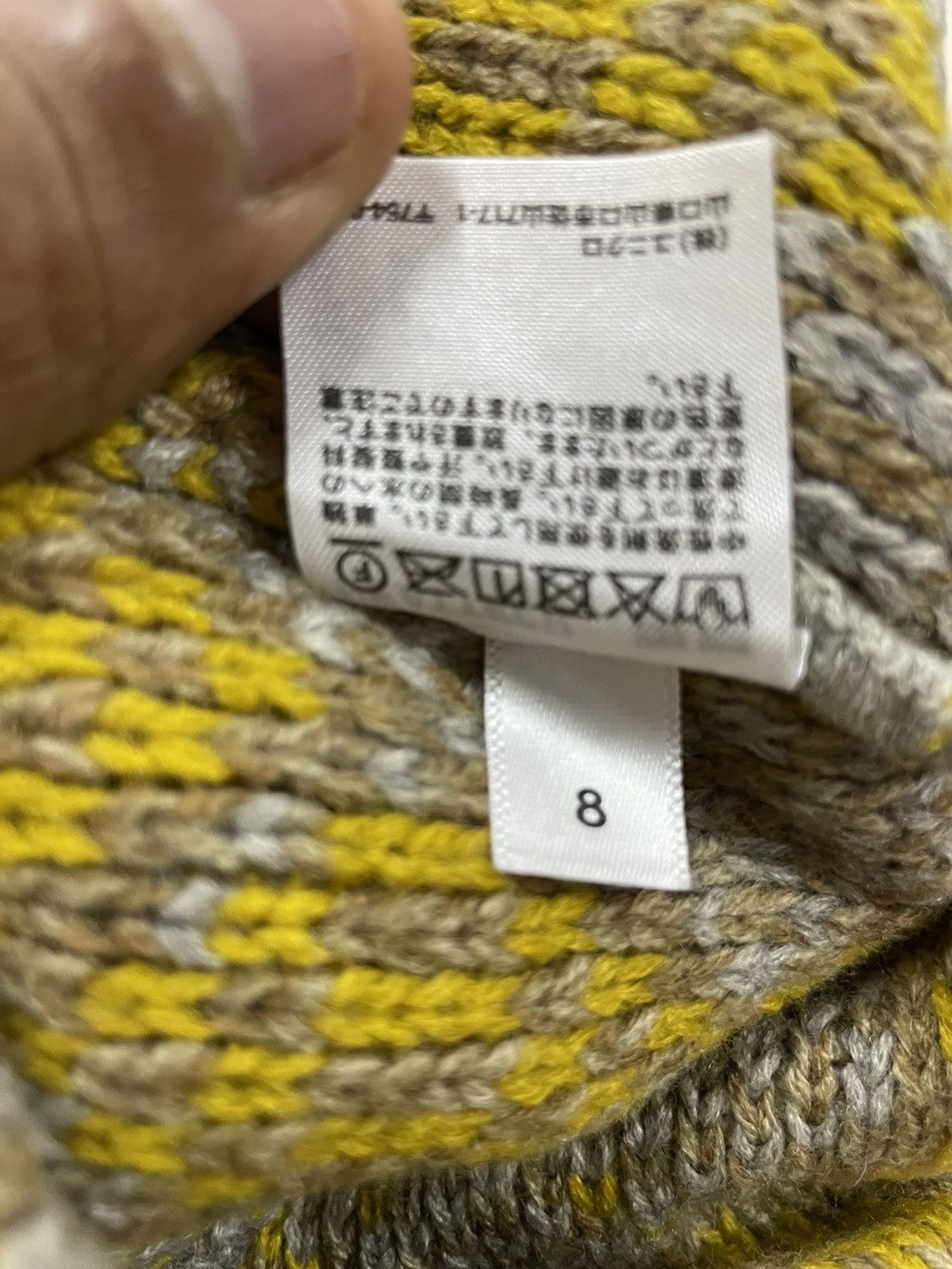 JW Anderson × Uniqlo JW ANDERSON X UNIQLO Beanie Hat Size ONE SIZE - 4 Thumbnail
