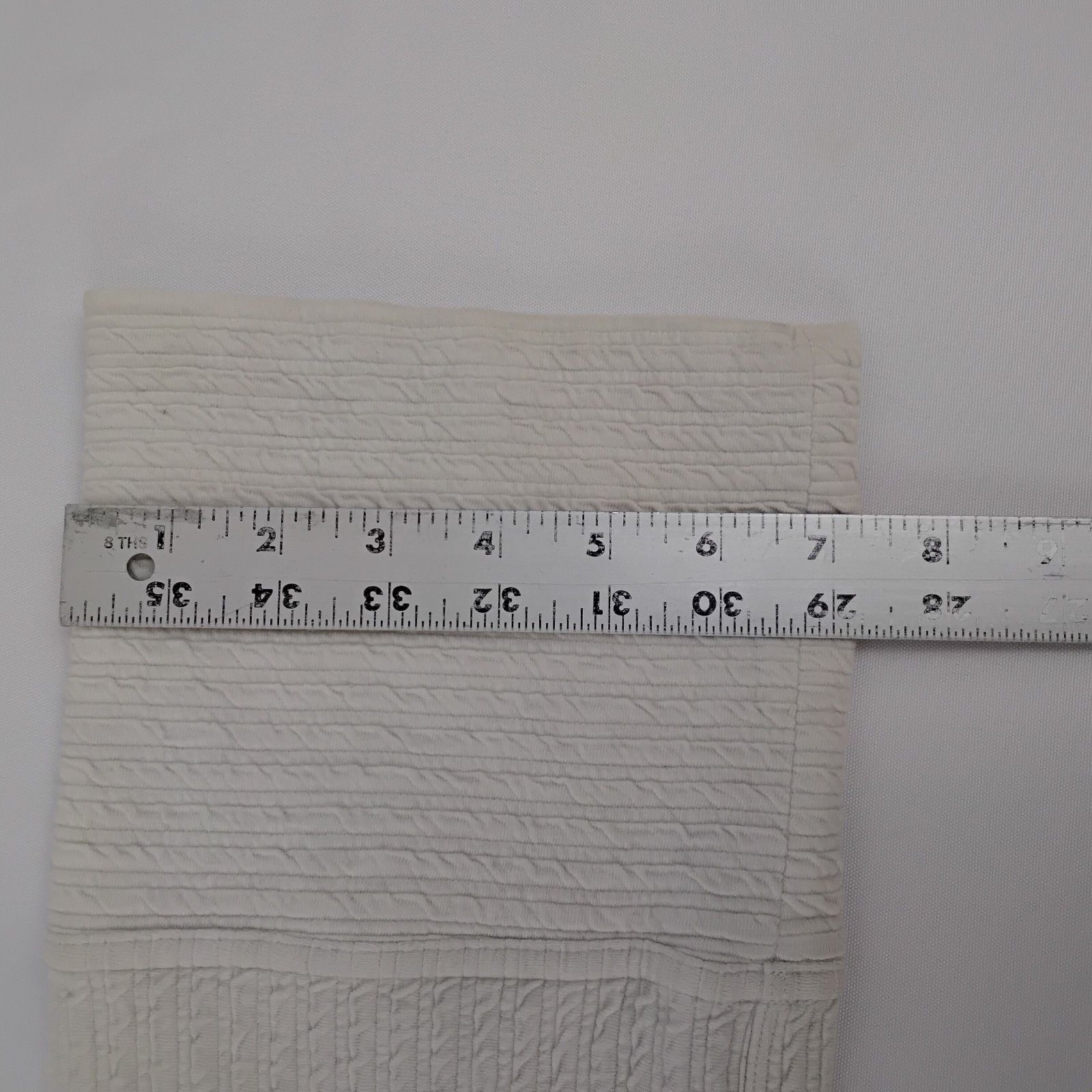 Lululemon Lululemon Funnel-Neck Sweater Women's M White Athleisure Size M / US 6-8 / IT 42-44 - 10 Thumbnail