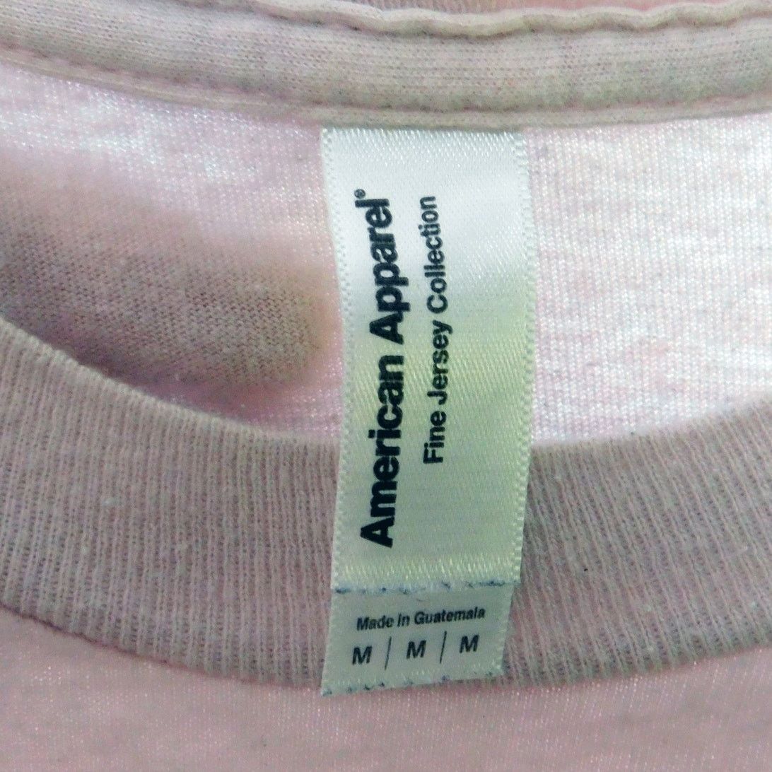 American Apparel The Phi Concept Milk & Honey T Shirt Size M American Apparel Size US M / EU 48-50 / 2 - 2 Thumbnail