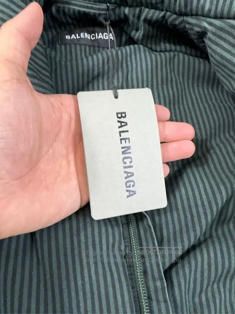 Balenciaga Balenciaga Padded coat jacket Size US XS / EU 42 / 0 - 5 Thumbnail