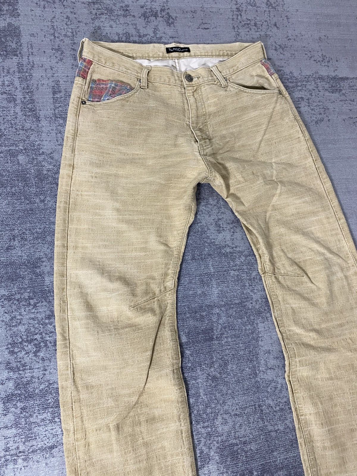 Japanese Brand japanese brand eternal hybrid jeans pant kapital inspired Size US 32 / EU 48 - 4 Thumbnail