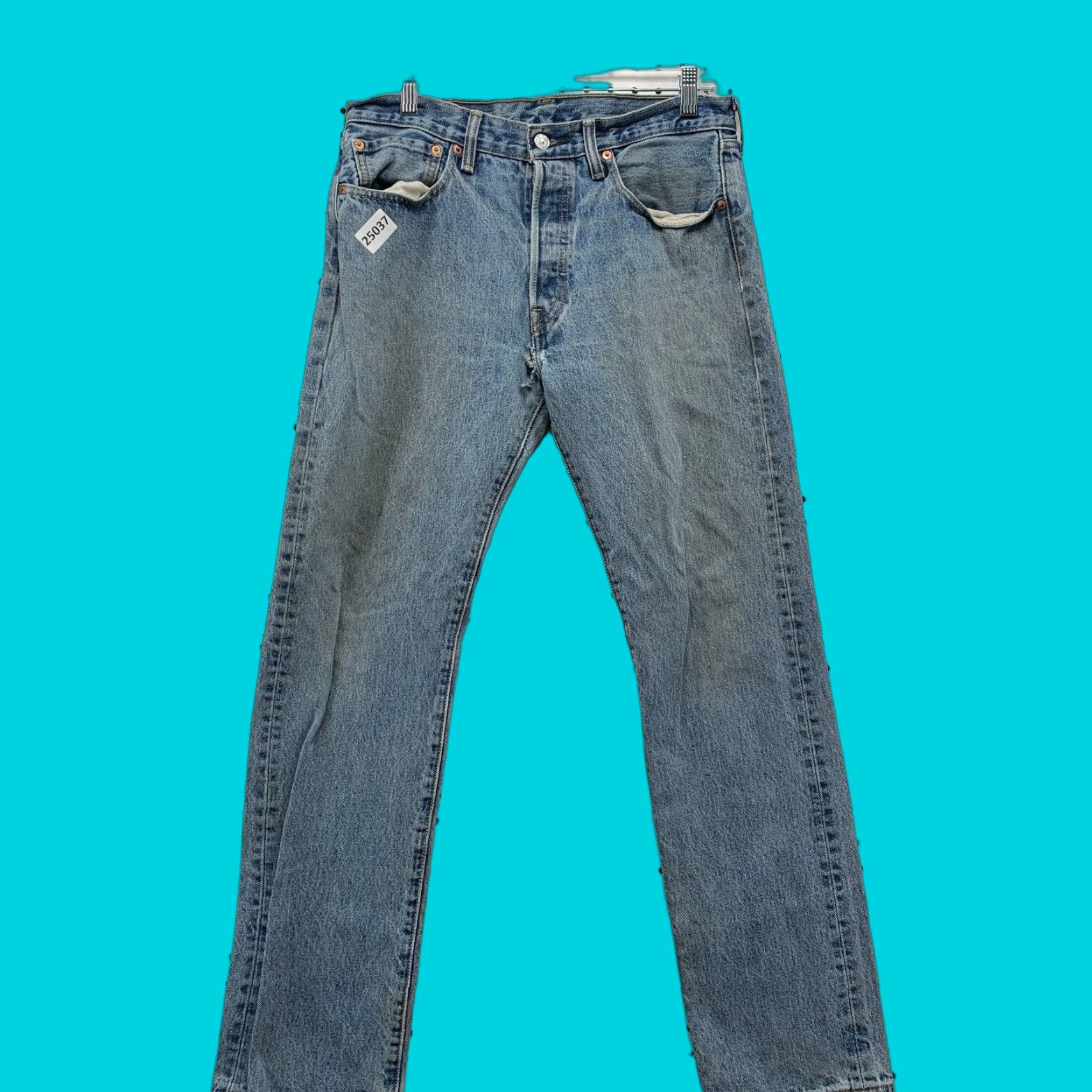 Levi's Levi's x Jean Paul Gaultier 2010 Selvedge 501