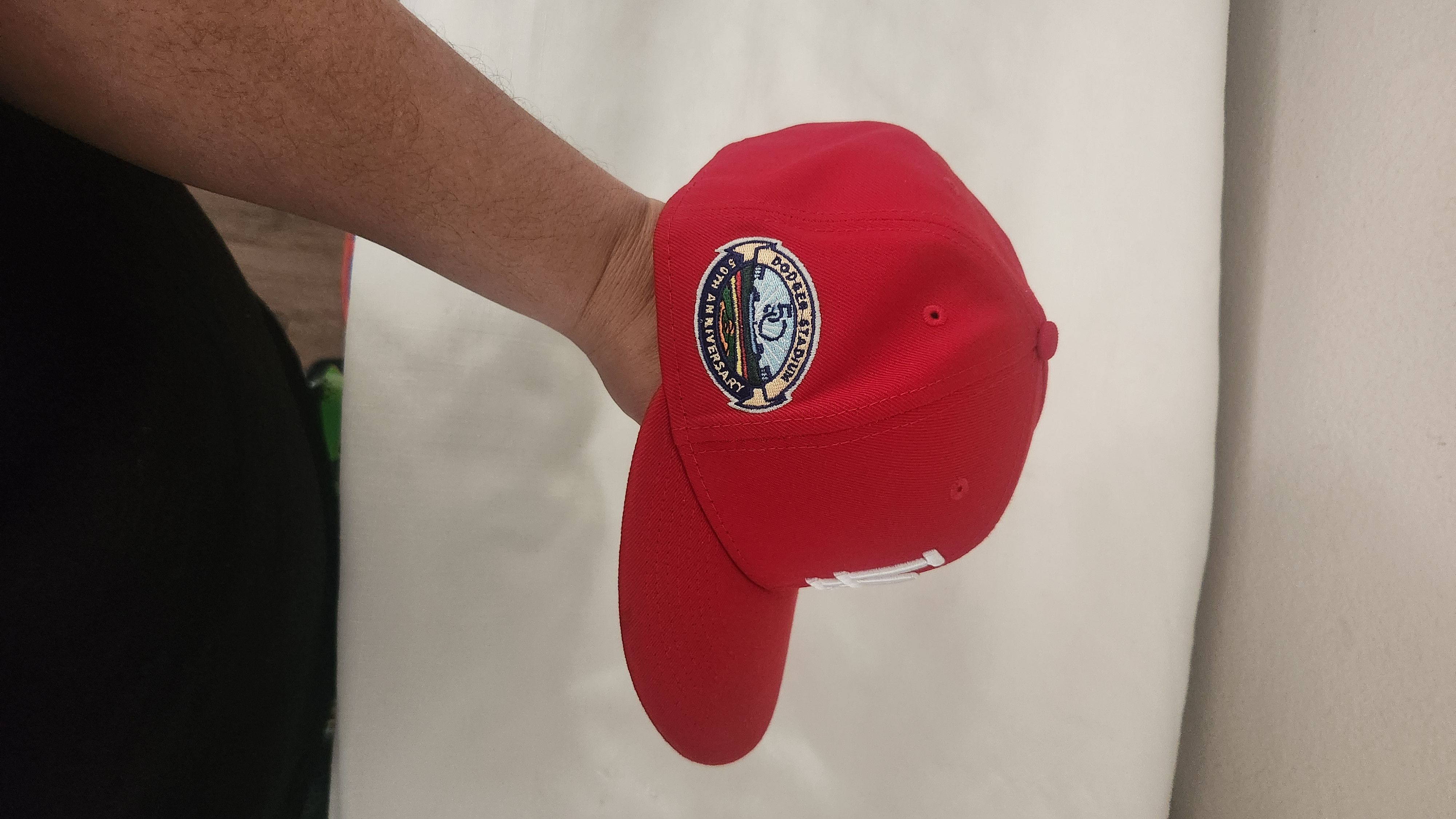 Cooperstown Collection × New Era New Era 9FIFTY 950 Los Angeles Dodgers 50th Anniversary Size ONE SIZE - 6 Thumbnail
