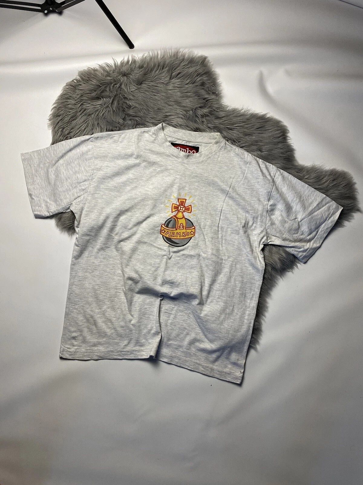 Mambo Mambo t shirt vintage M 90s Y2k 1995 Size US M / EU 48-50 / 2 - 1 Thumbnail