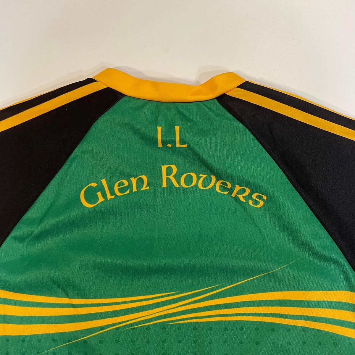 O'Neills Green O'Neills GAA jersey rugby tee glen rovers 2016 Size US L / EU 52-54 / 3 - 3 Thumbnail