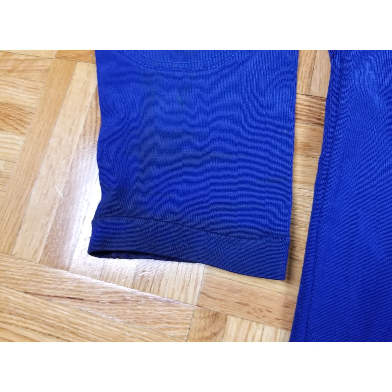 Vintage VINTAGE Rawlings Shirt Mens 60's DURENE Rayon Football Jersey SZ 42 Blue Size US XL / EU 56 / 4 - 6 Thumbnail