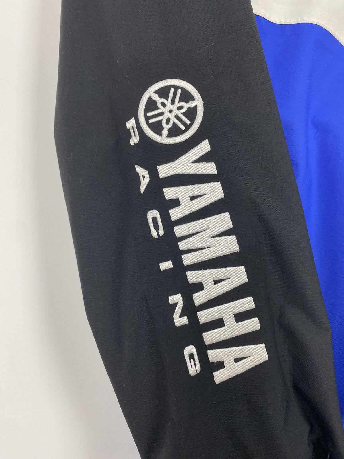 Yamaha Yamaha Paddock Racing Moto Team Shell Jacket Size US S / EU 44-46 / 1 - 14 Thumbnail