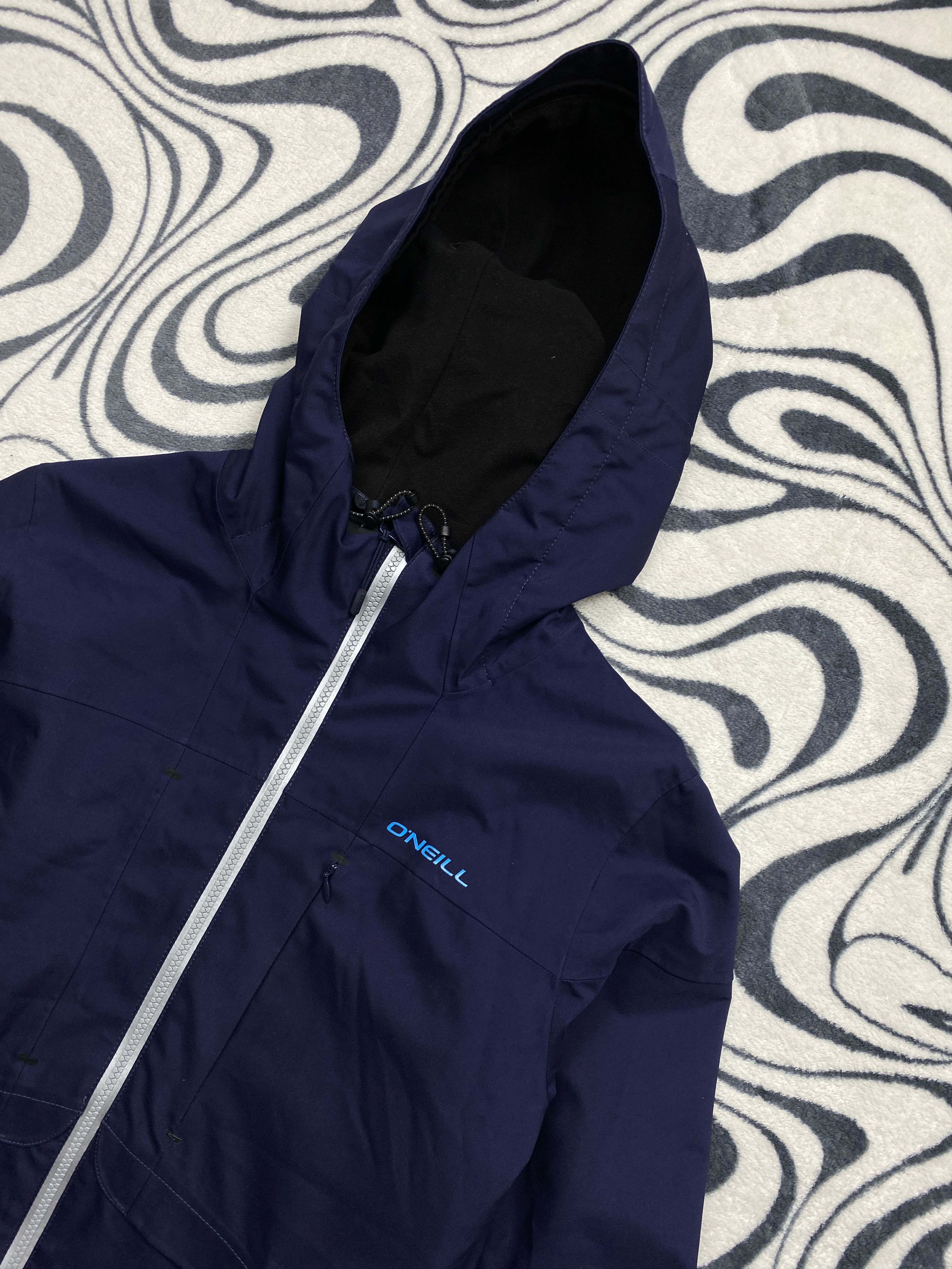 O'Neill Oneill Vintage Goretex Ski Jacket Y2K Size XL / US 12-14 / IT 48-50 - 2 Thumbnail